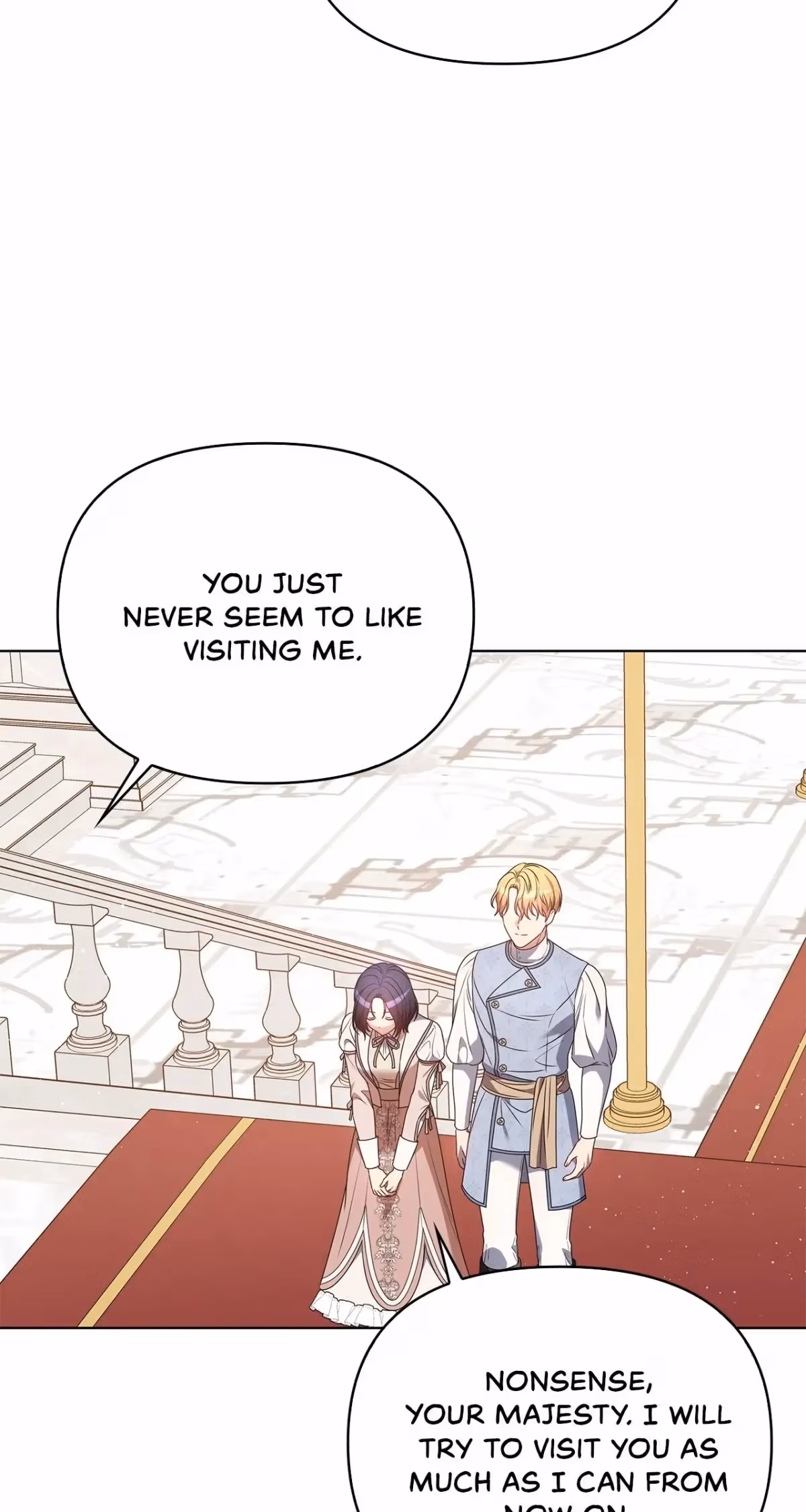 Read Please Don’t Reply! chapter 46 image 16 on Lezhin