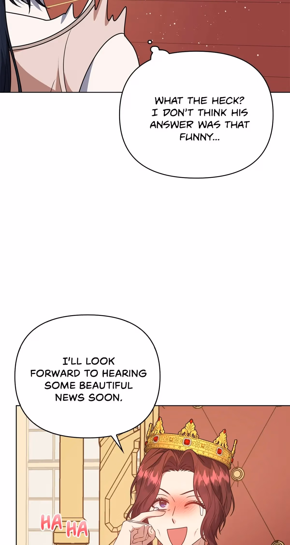 Read Please Don’t Reply! chapter 46 image 22 on Lezhin