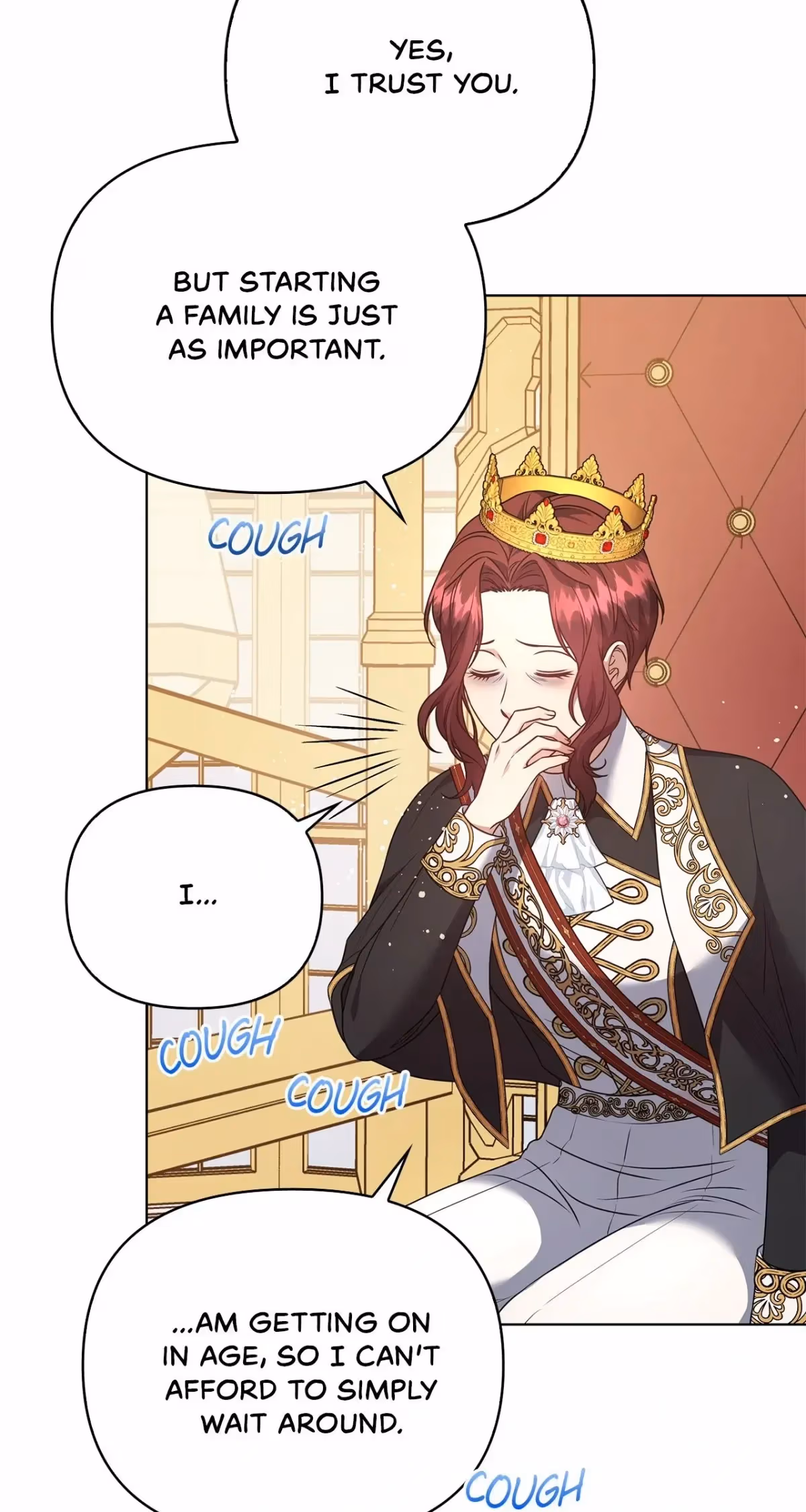 Read Please Don’t Reply! chapter 46 image 25 on Lezhin