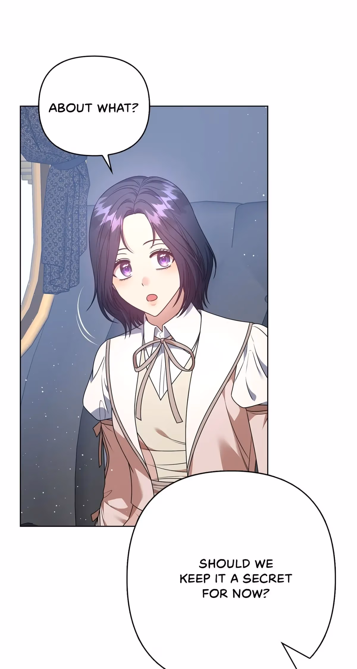 Read Please Don’t Reply! chapter 46 image 35 on Lezhin