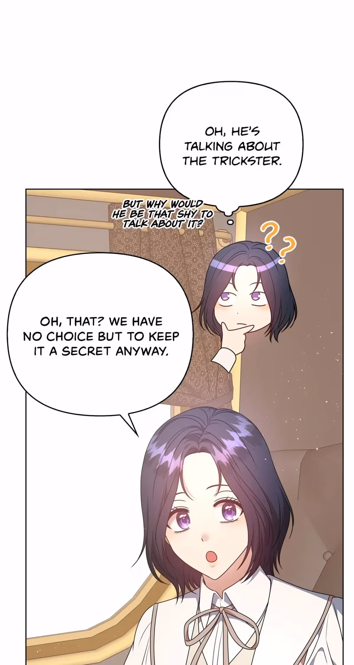 Read Please Don’t Reply! chapter 46 image 39 on Lezhin