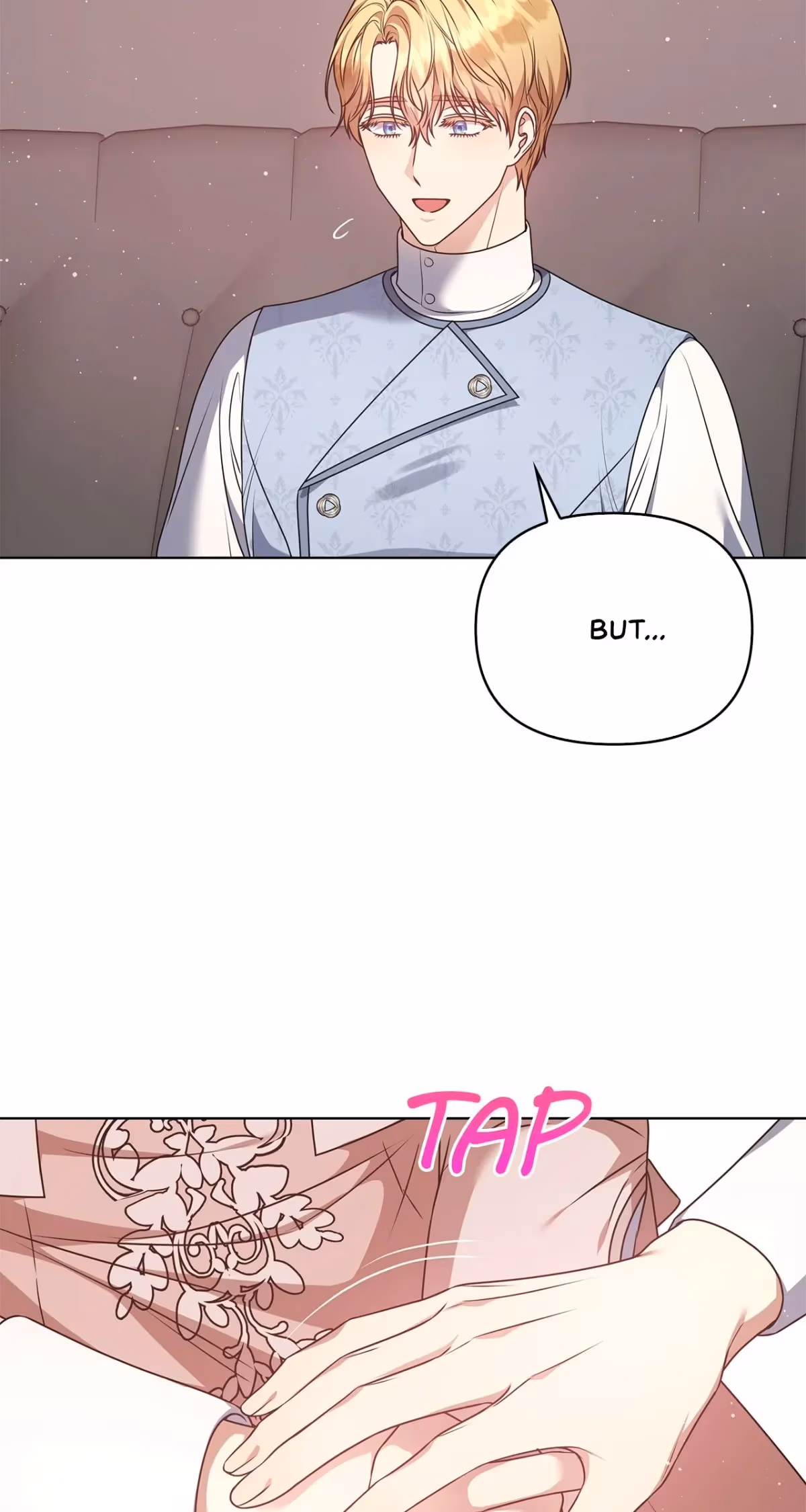Read Please Don’t Reply! chapter 46 image 41 on Lezhin