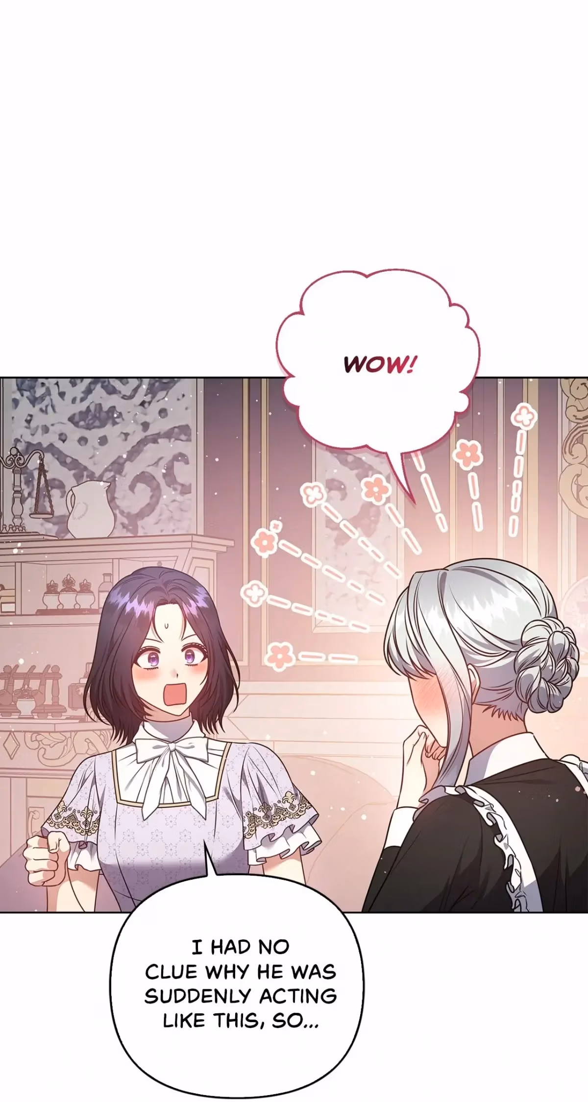 Read Please Don’t Reply! chapter 46 image 58 on Lezhin