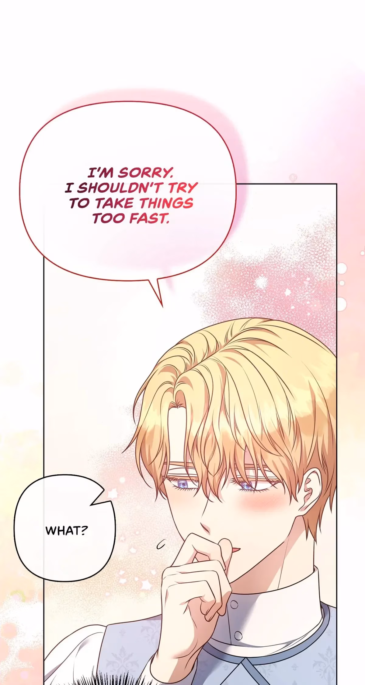 Read Please Don’t Reply! chapter 46 image 6 on Lezhin