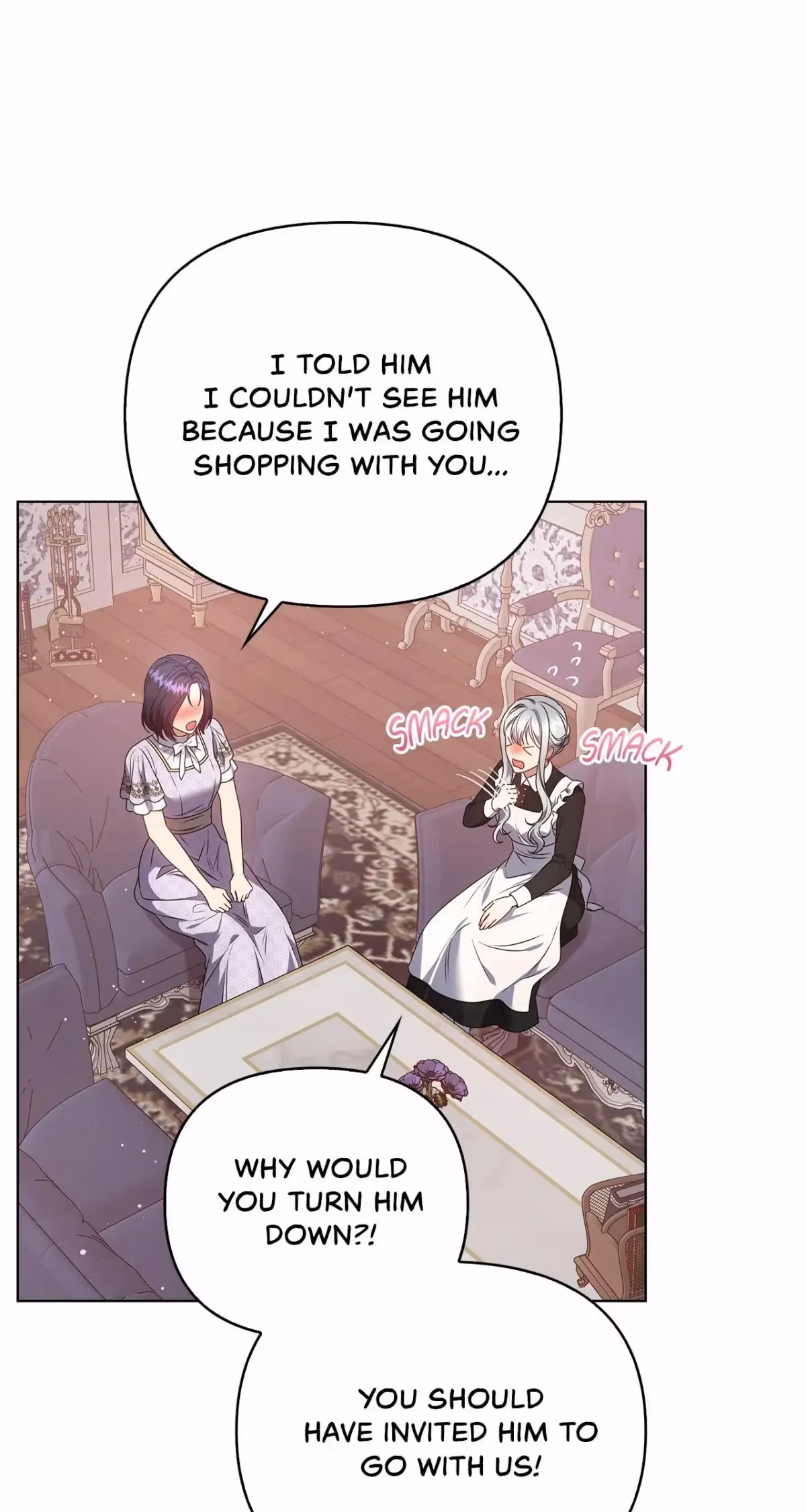 Read Please Don’t Reply! chapter 46 image 63 on Lezhin