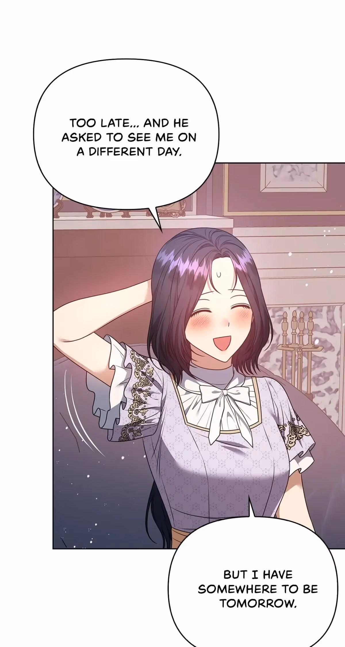 Read Please Don’t Reply! chapter 46 image 65 on Lezhin