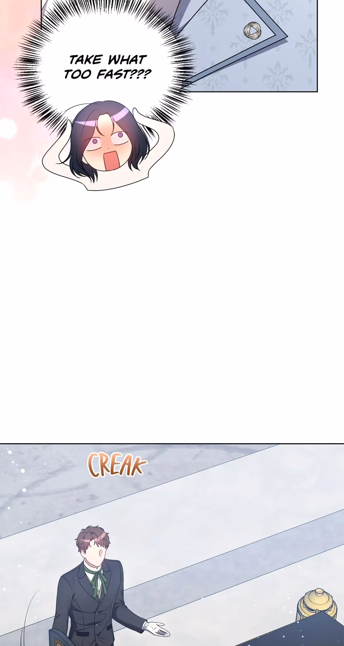 Read Please Don’t Reply! chapter 46 image 7 on Lezhin