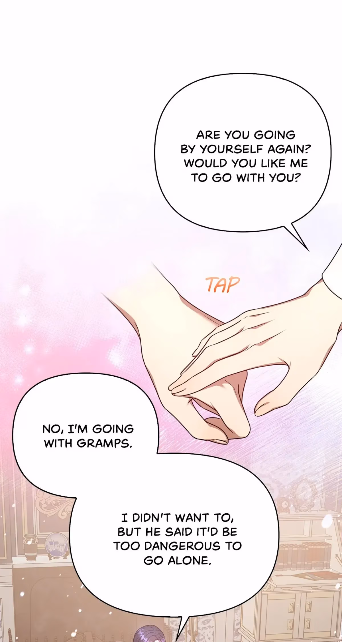 Read Please Don’t Reply! chapter 46 image 71 on Lezhin