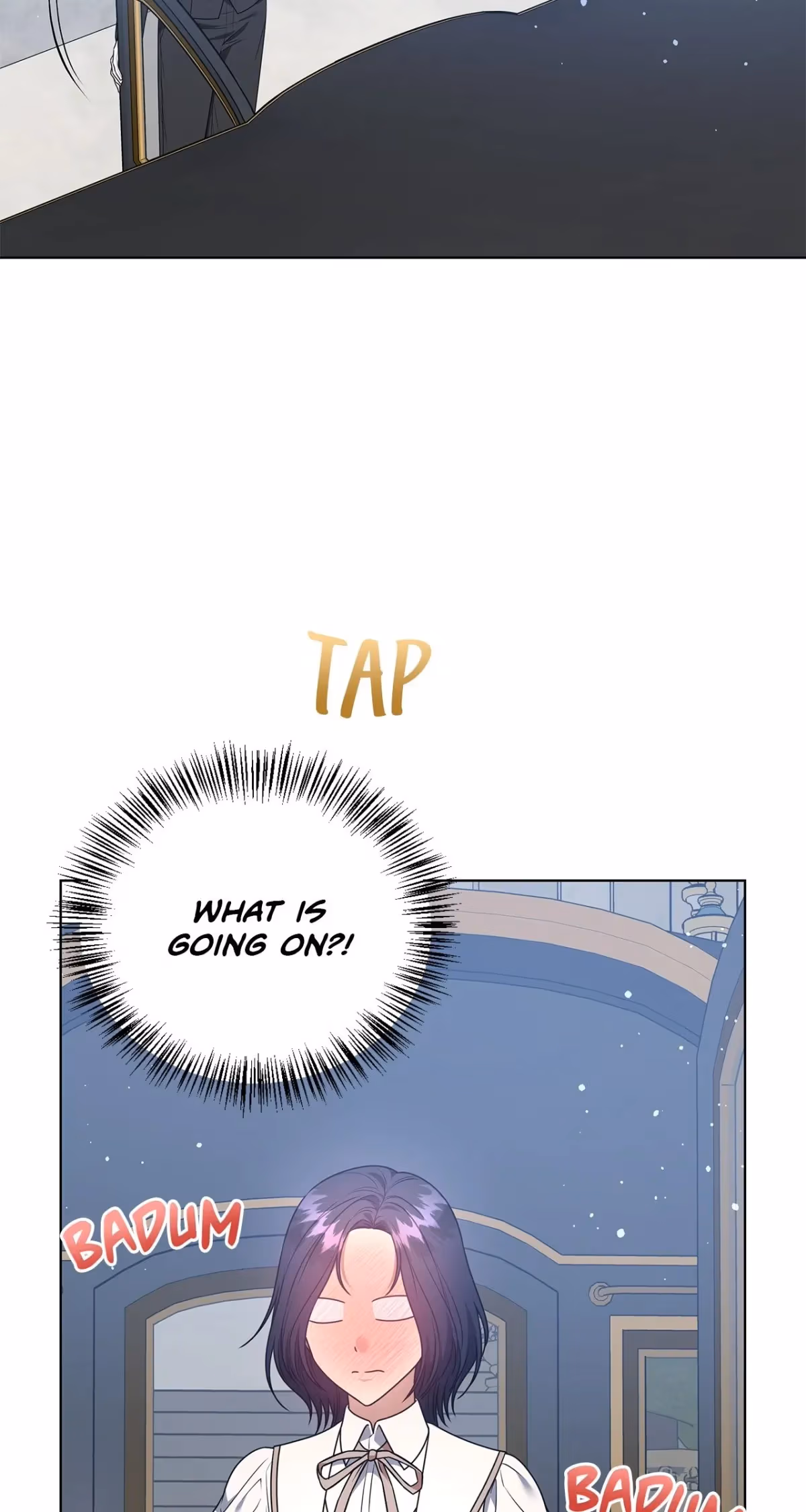 Read Please Don’t Reply! chapter 46 image 8 on Lezhin