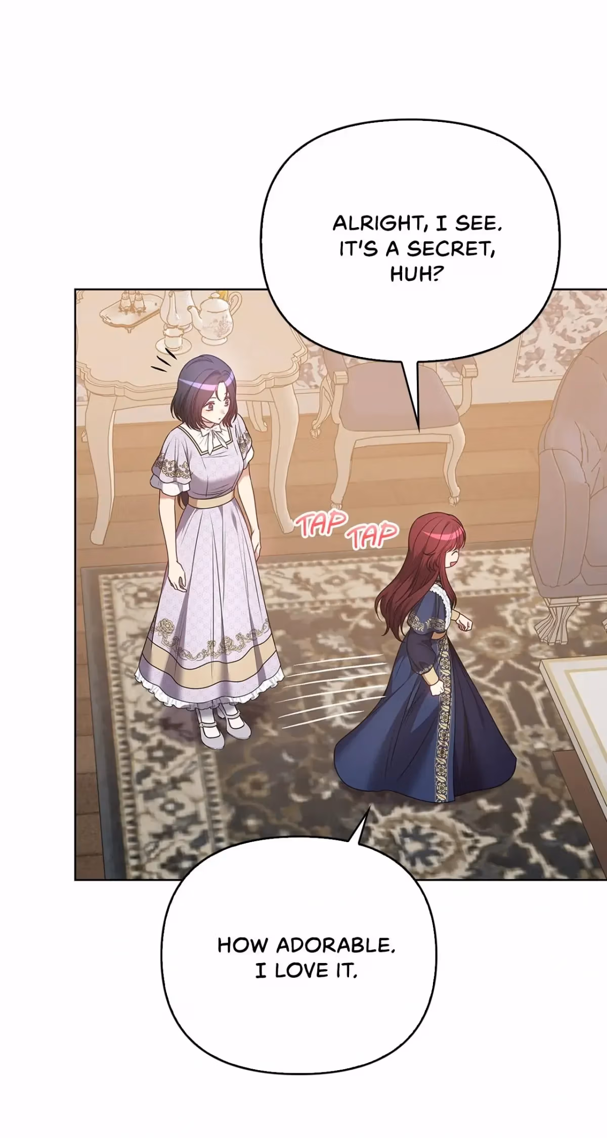 Read Please Don’t Reply! chapter 47 image 10 on Lezhin