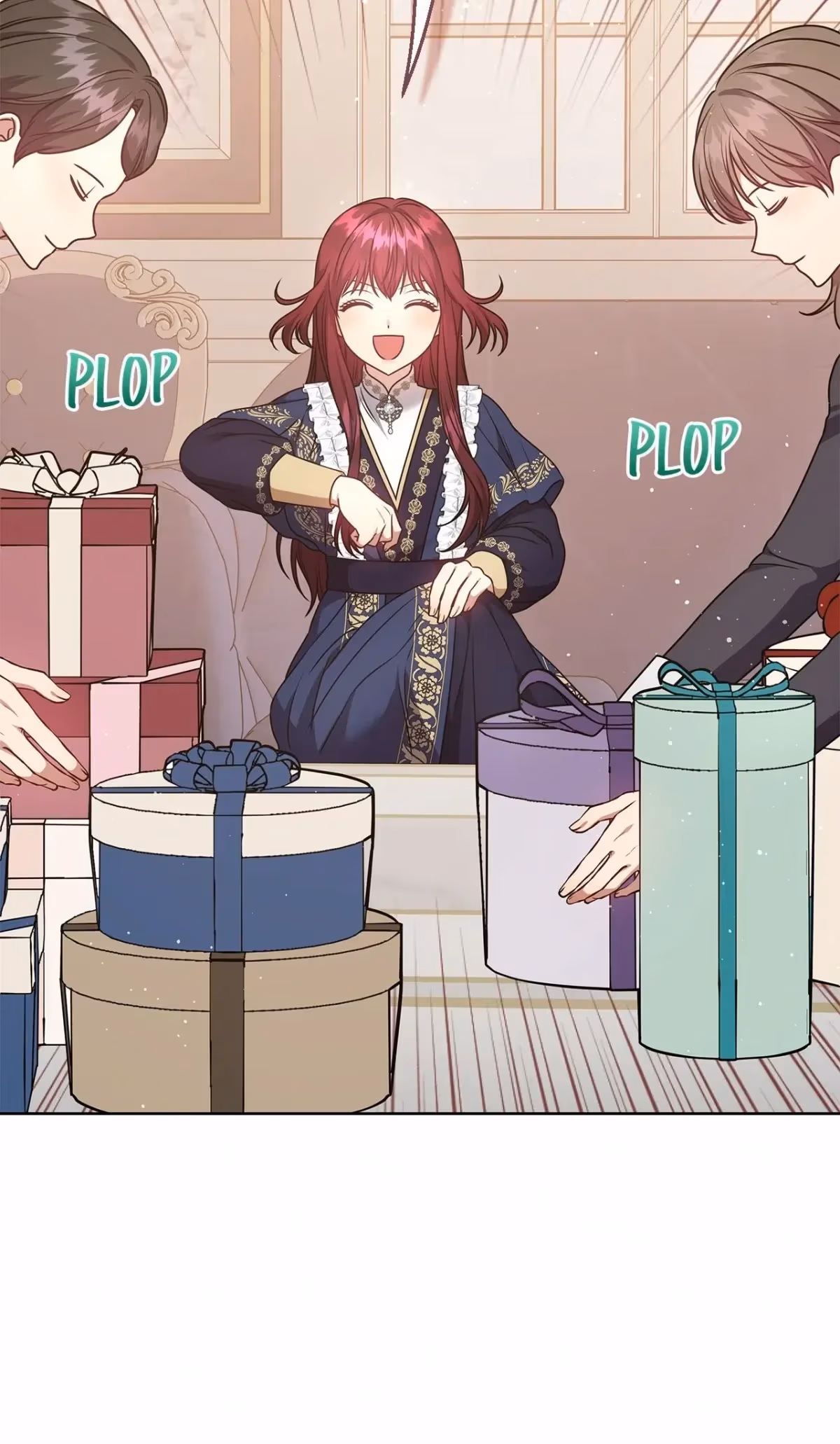 Read Please Don’t Reply! chapter 47 image 18 on Lezhin