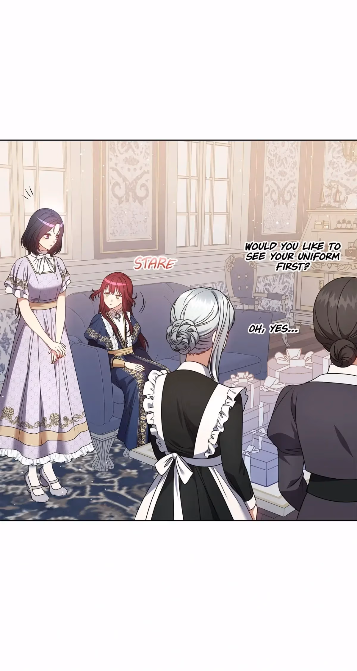 Read Please Don’t Reply! chapter 47 image 19 on Lezhin