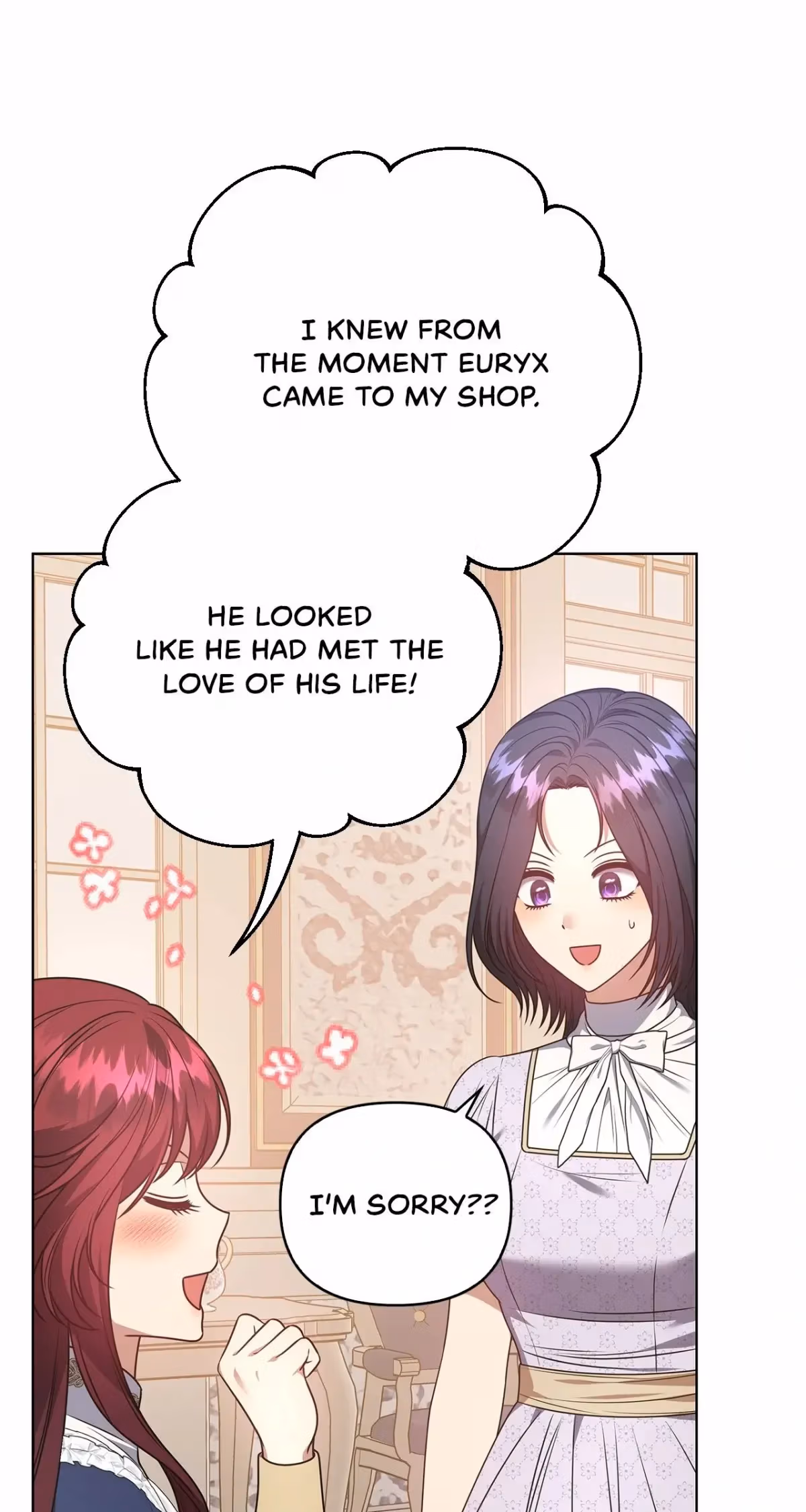Read Please Don’t Reply! chapter 47 image 2 on Lezhin