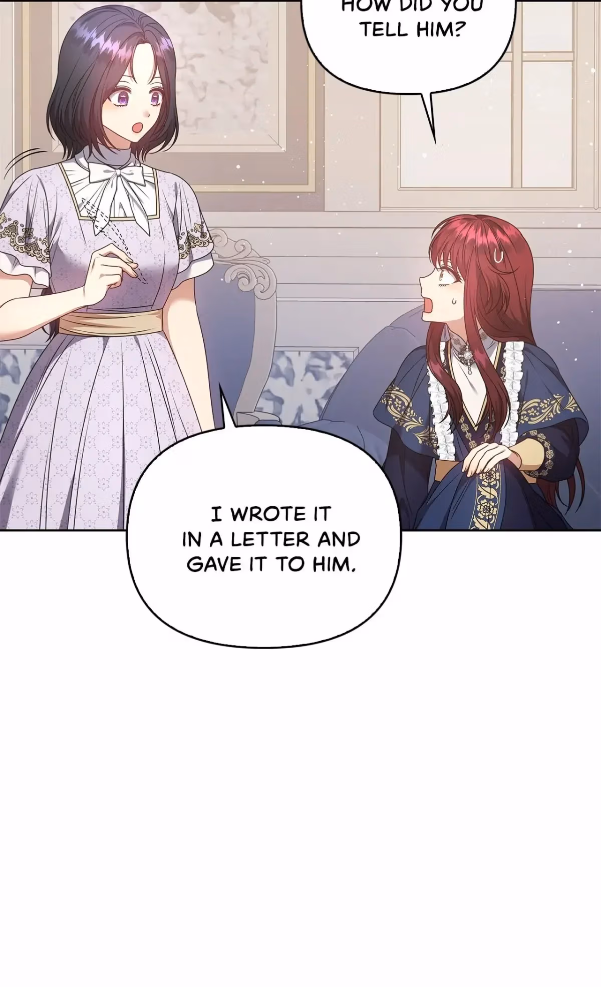 Read Please Don’t Reply! chapter 47 image 23 on Lezhin