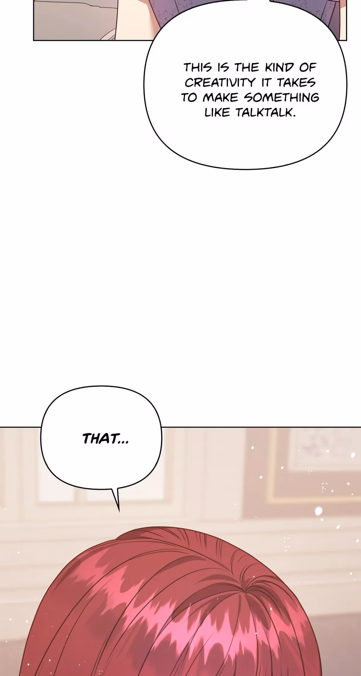 Read Please Don’t Reply! chapter 47 image 25 on Lezhin