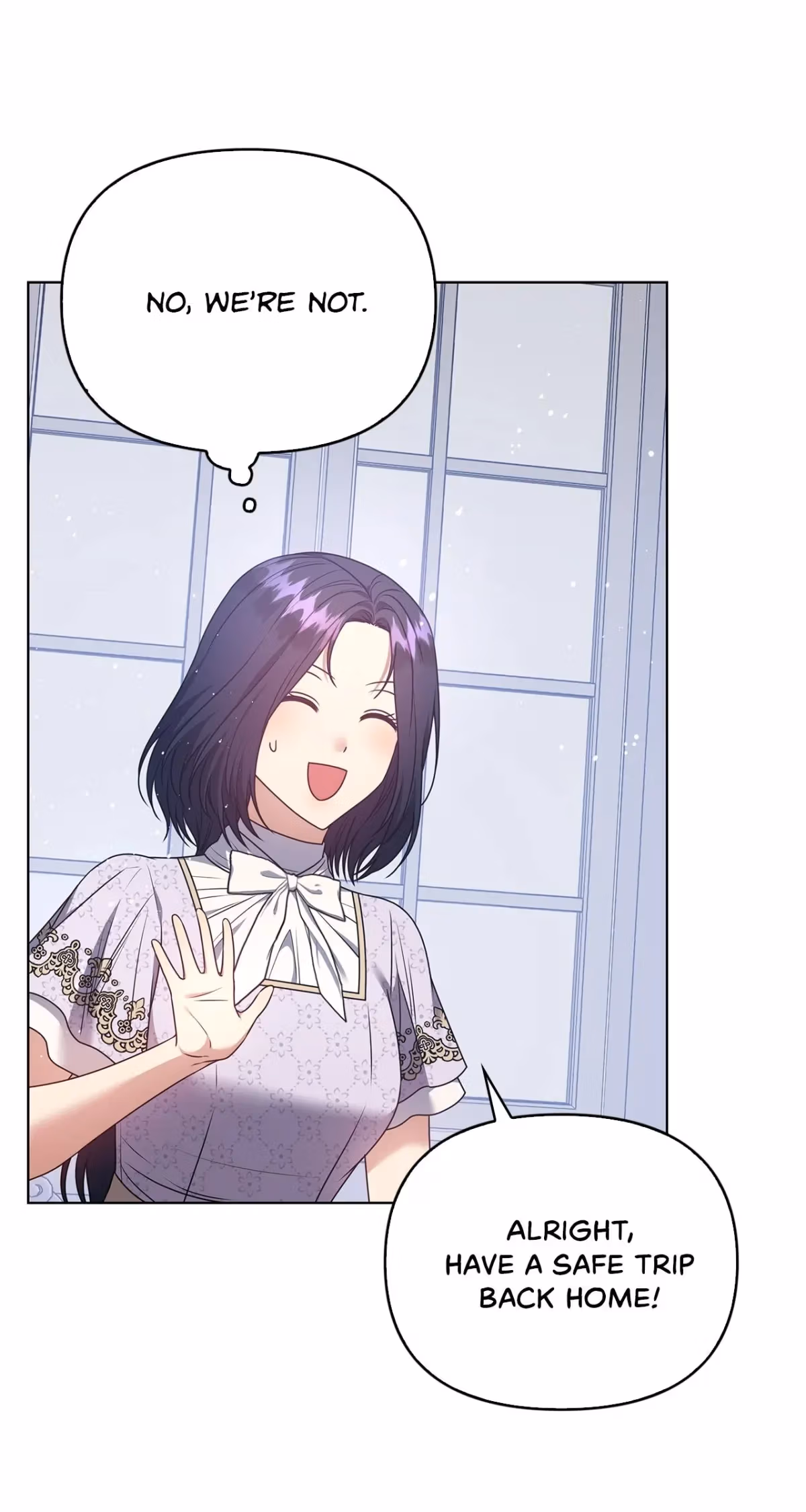 Read Please Don’t Reply! chapter 47 image 45 on Lezhin