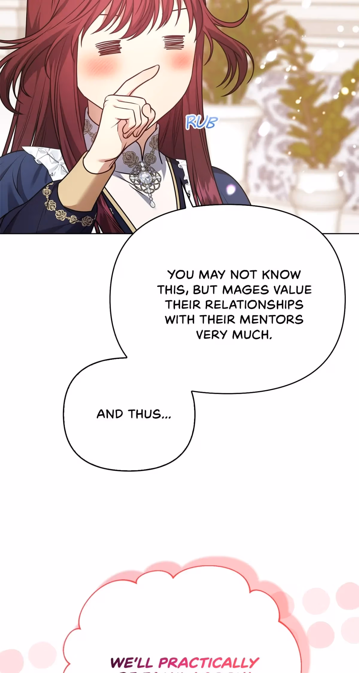 Read Please Don’t Reply! chapter 47 image 6 on Lezhin