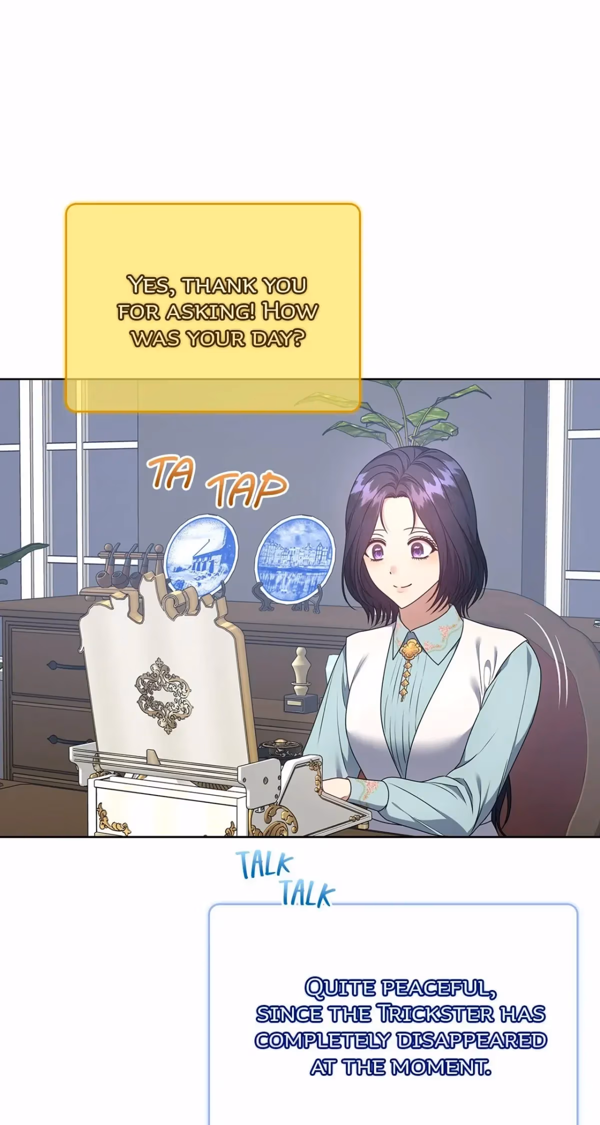 Read Please Don’t Reply! chapter 47 image 68 on Lezhin