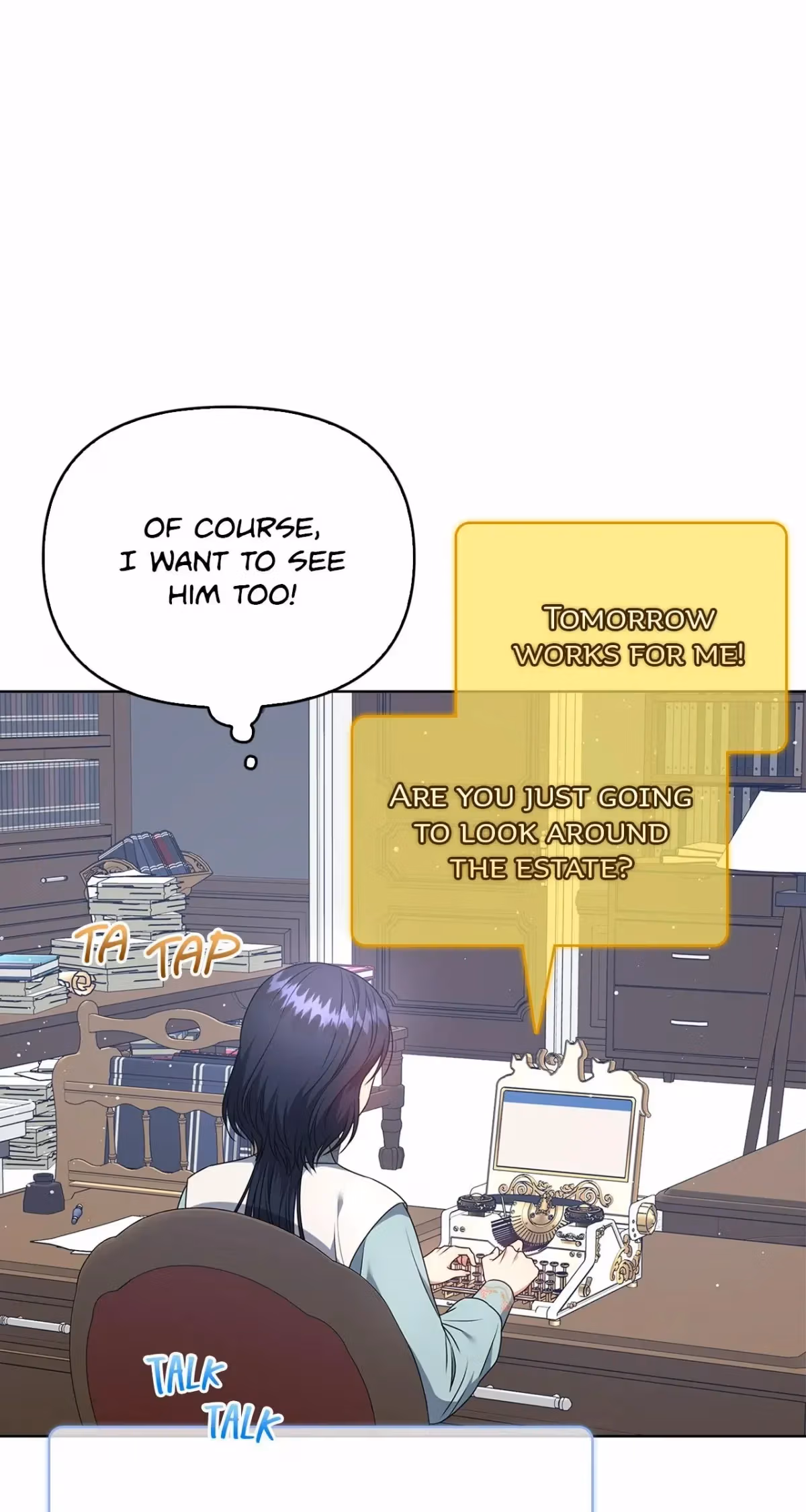 Read Please Don’t Reply! chapter 47 image 72 on Lezhin