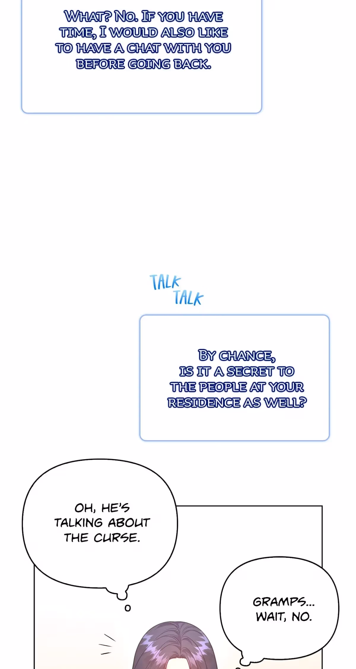 Read Please Don’t Reply! chapter 47 image 73 on Lezhin