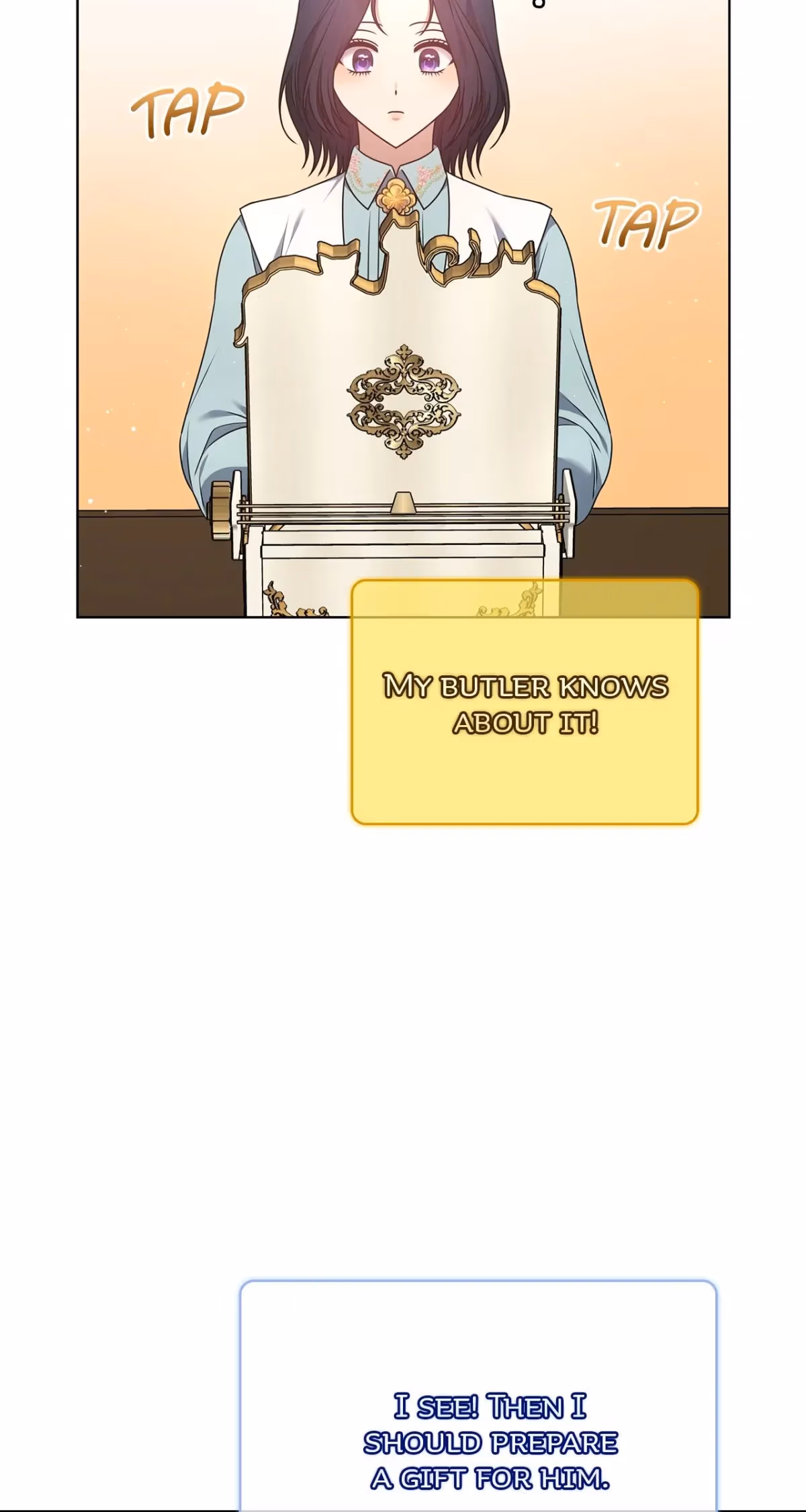 Read Please Don’t Reply! chapter 47 image 74 on Lezhin