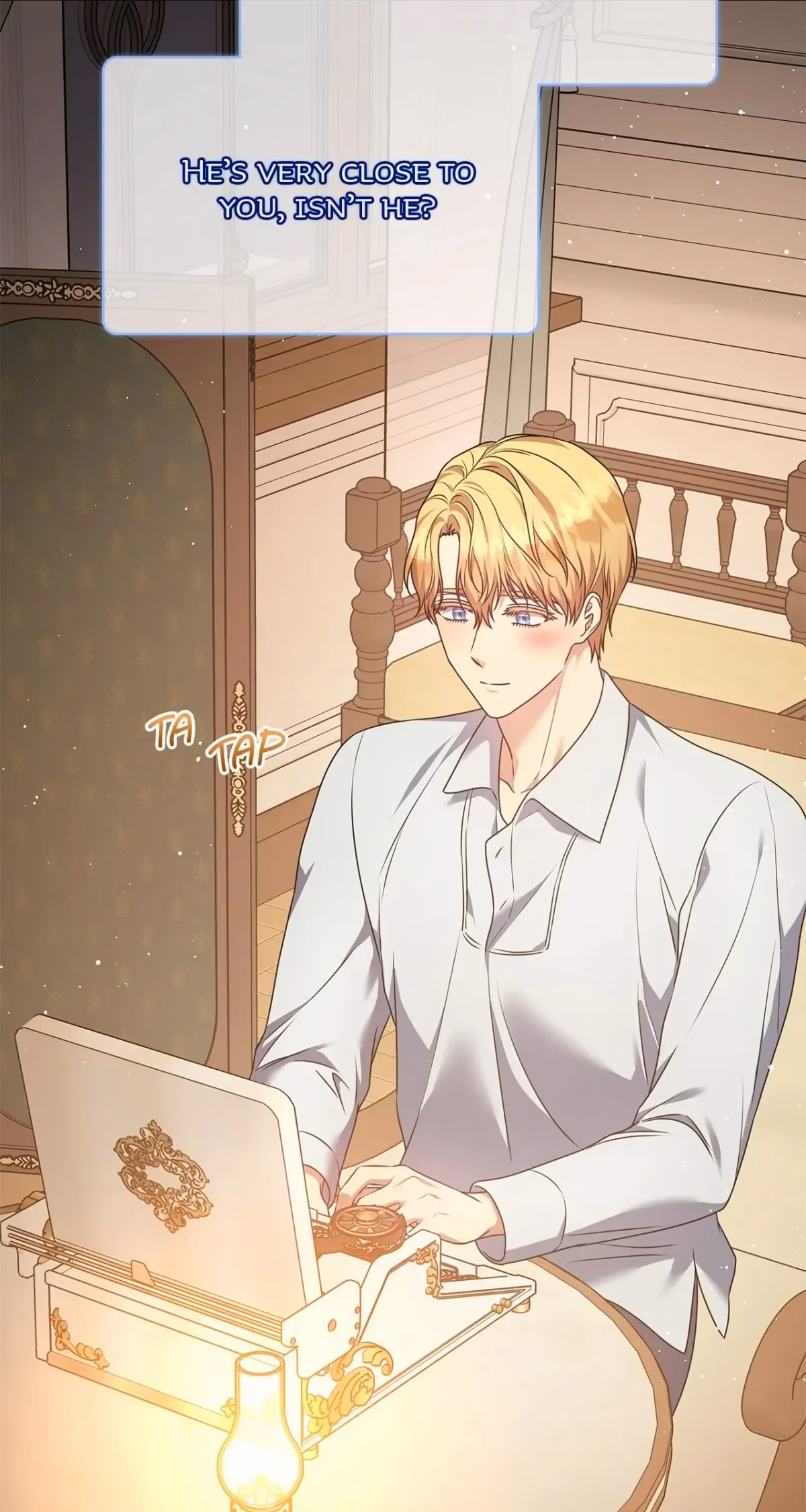 Read Please Don’t Reply! chapter 47 image 75 on Lezhin