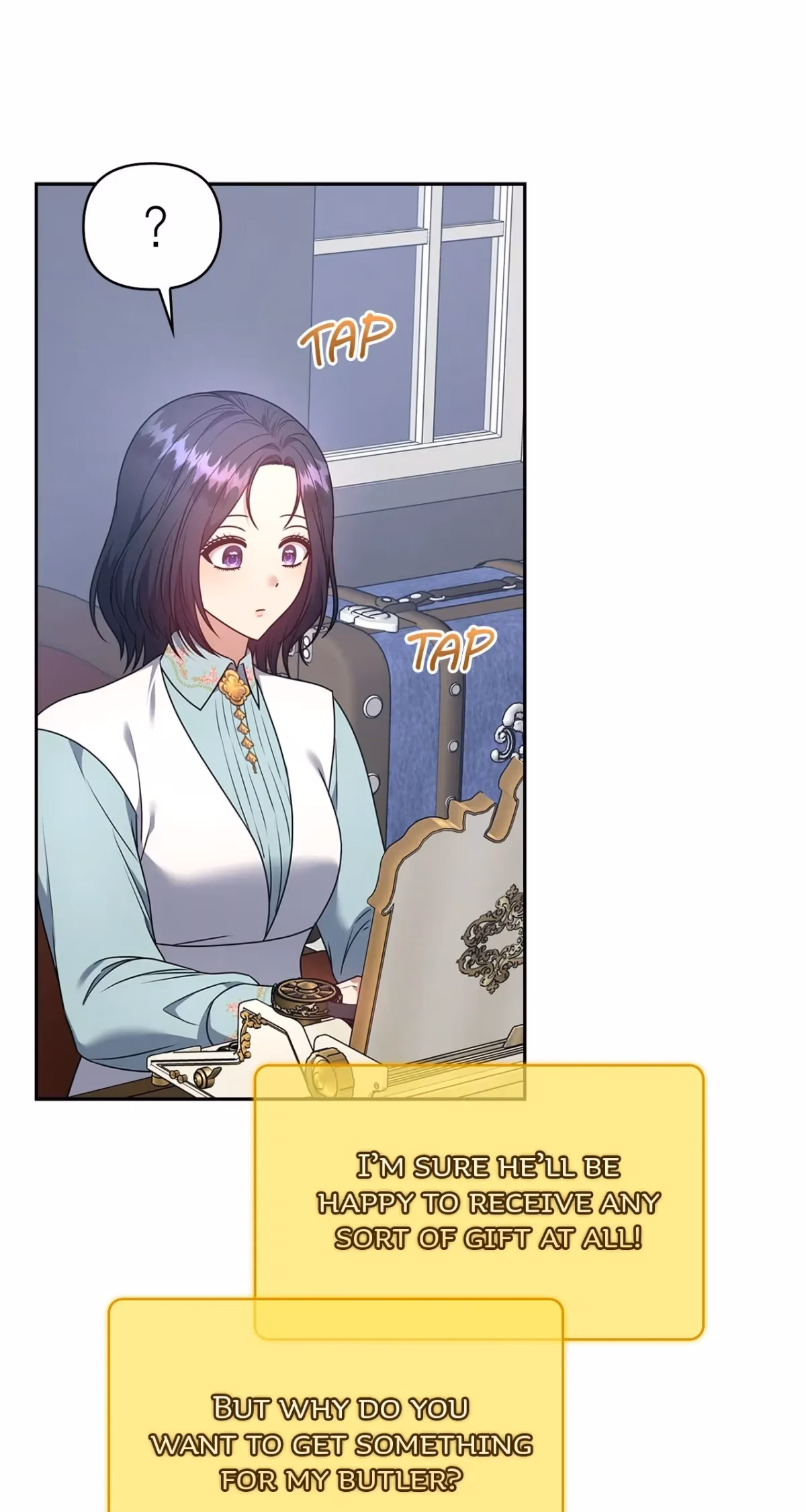 Read Please Don’t Reply! chapter 47 image 77 on Lezhin