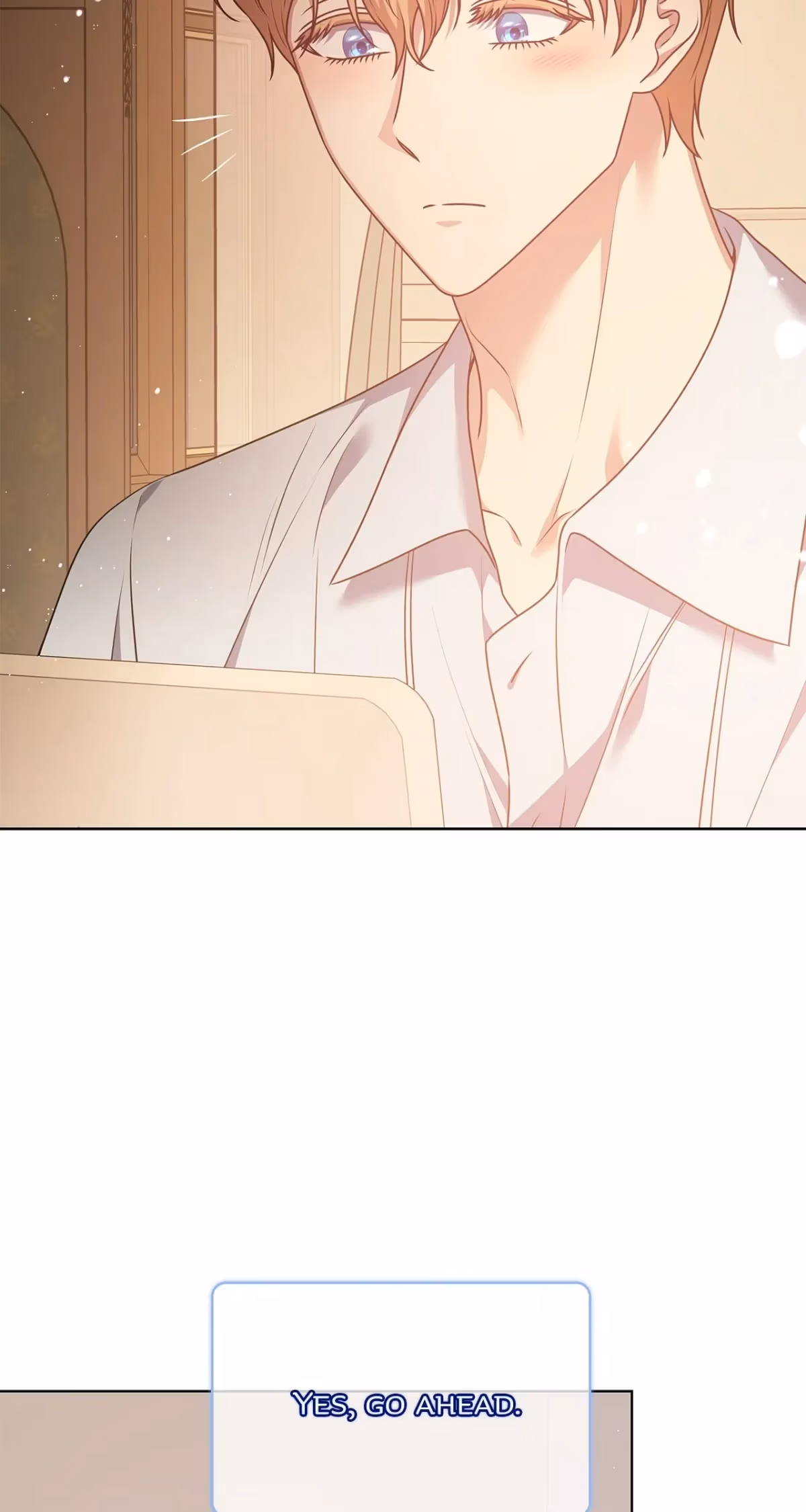 Read Please Don’t Reply! chapter 48 image 1 on Lezhin