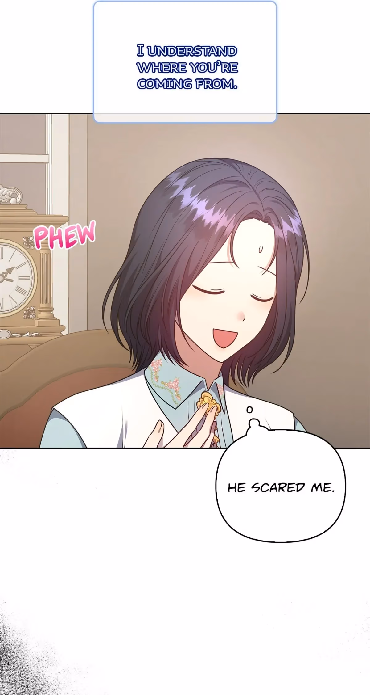 Read Please Don’t Reply! chapter 48 image 18 on Lezhin