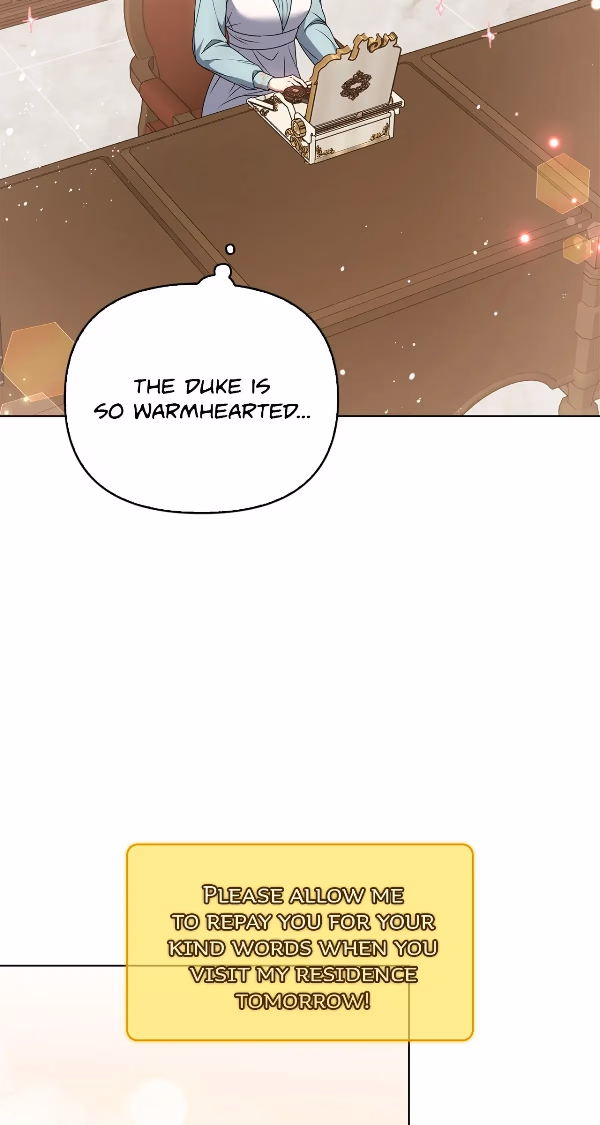 Read Please Don’t Reply! chapter 48 image 24 on Lezhin
