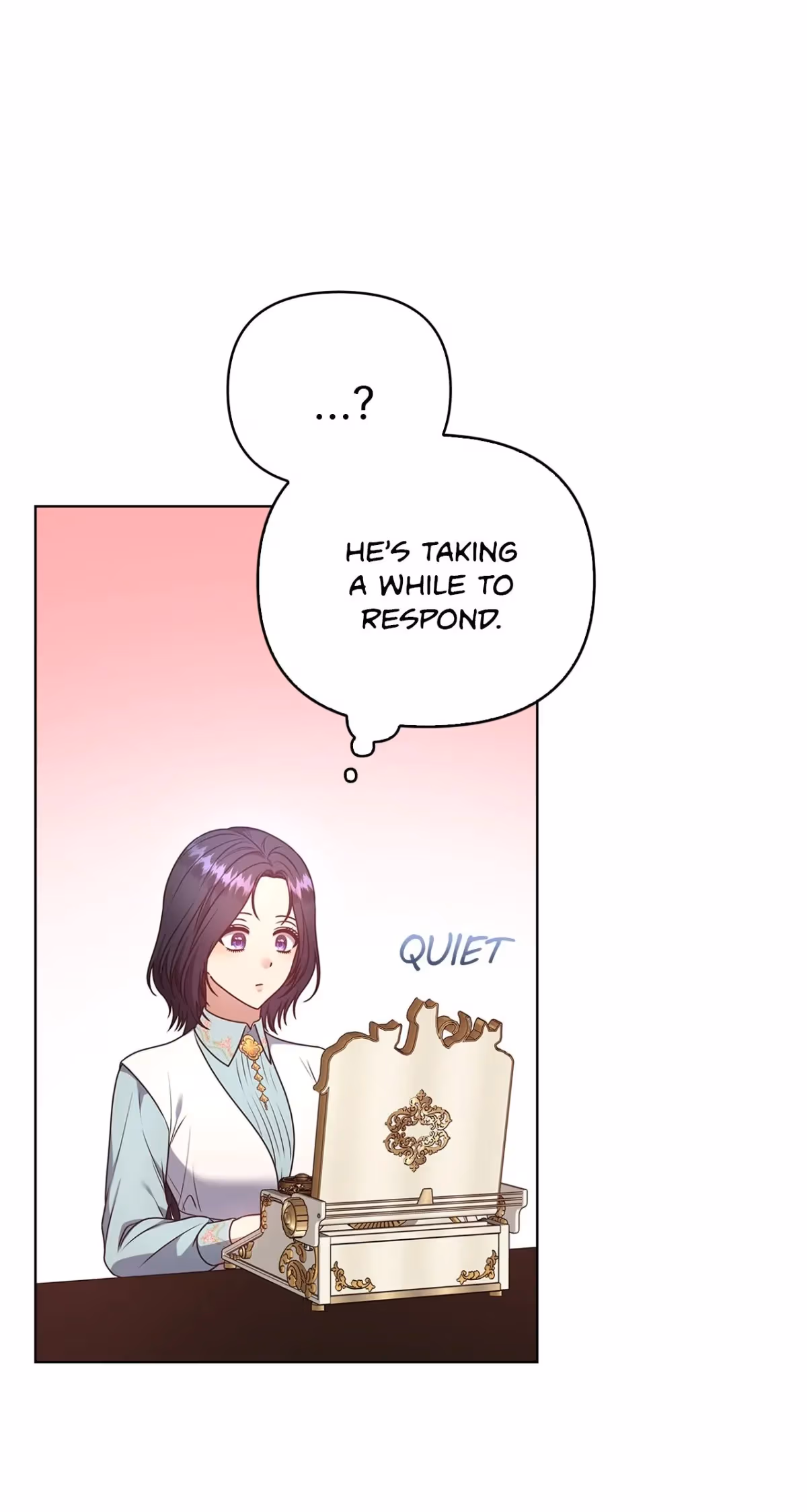 Read Please Don’t Reply! chapter 48 image 28 on Lezhin