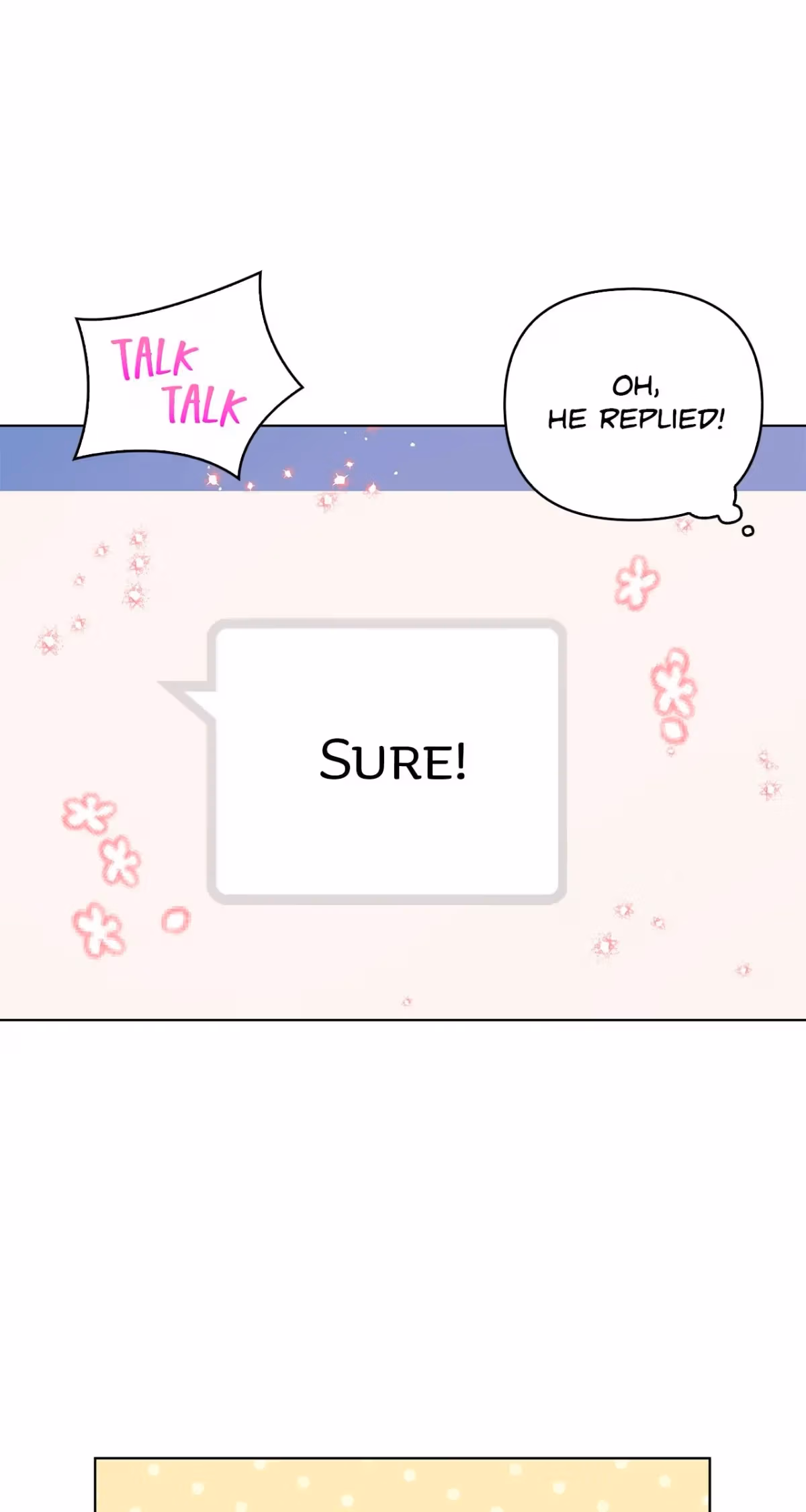 Read Please Don’t Reply! chapter 48 image 29 on Lezhin