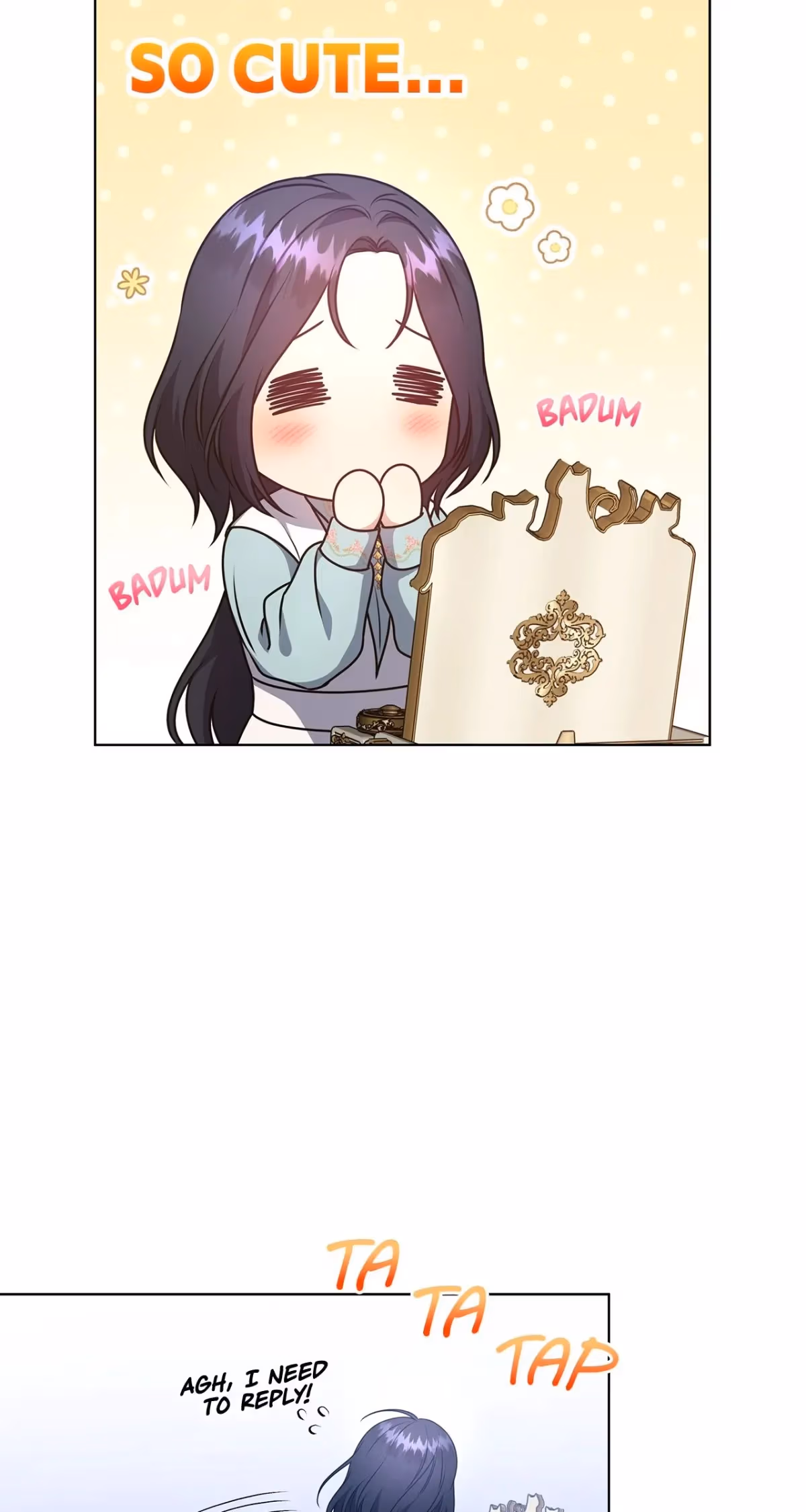 Read Please Don’t Reply! chapter 48 image 30 on Lezhin