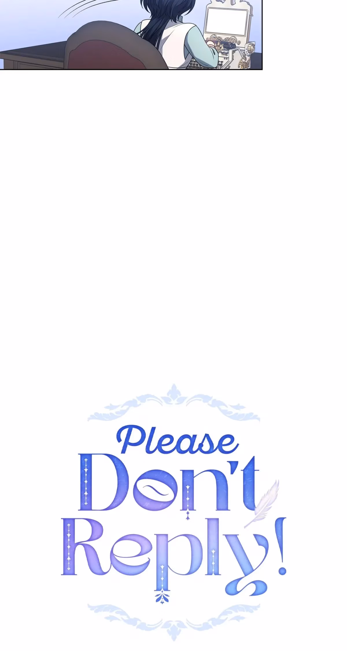 Read Please Don’t Reply! chapter 48 image 31 on Lezhin