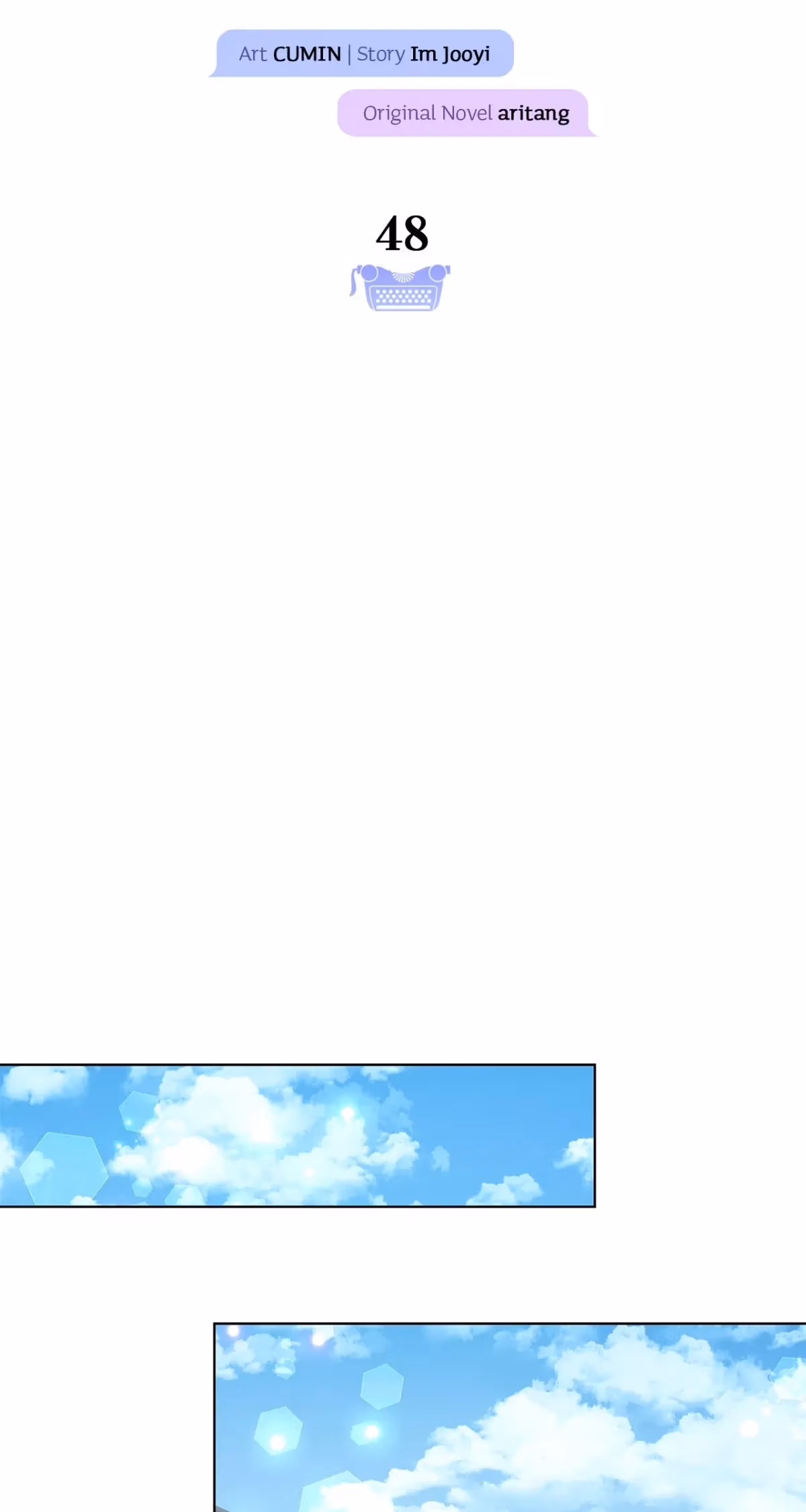 Read Please Don’t Reply! chapter 48 image 32 on Lezhin