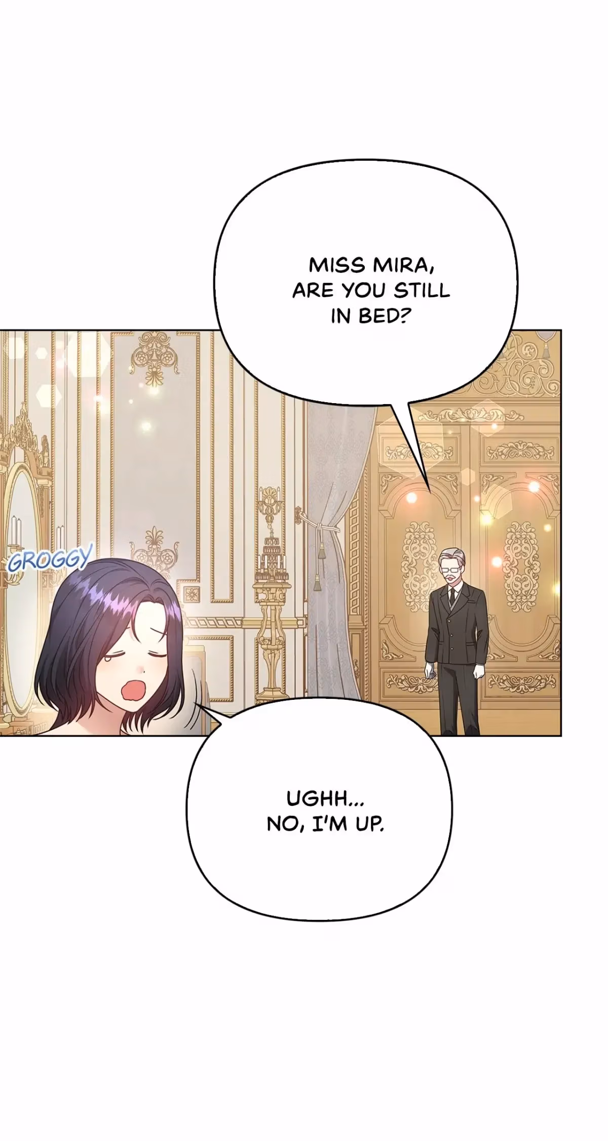 Read Please Don’t Reply! chapter 48 image 34 on Lezhin