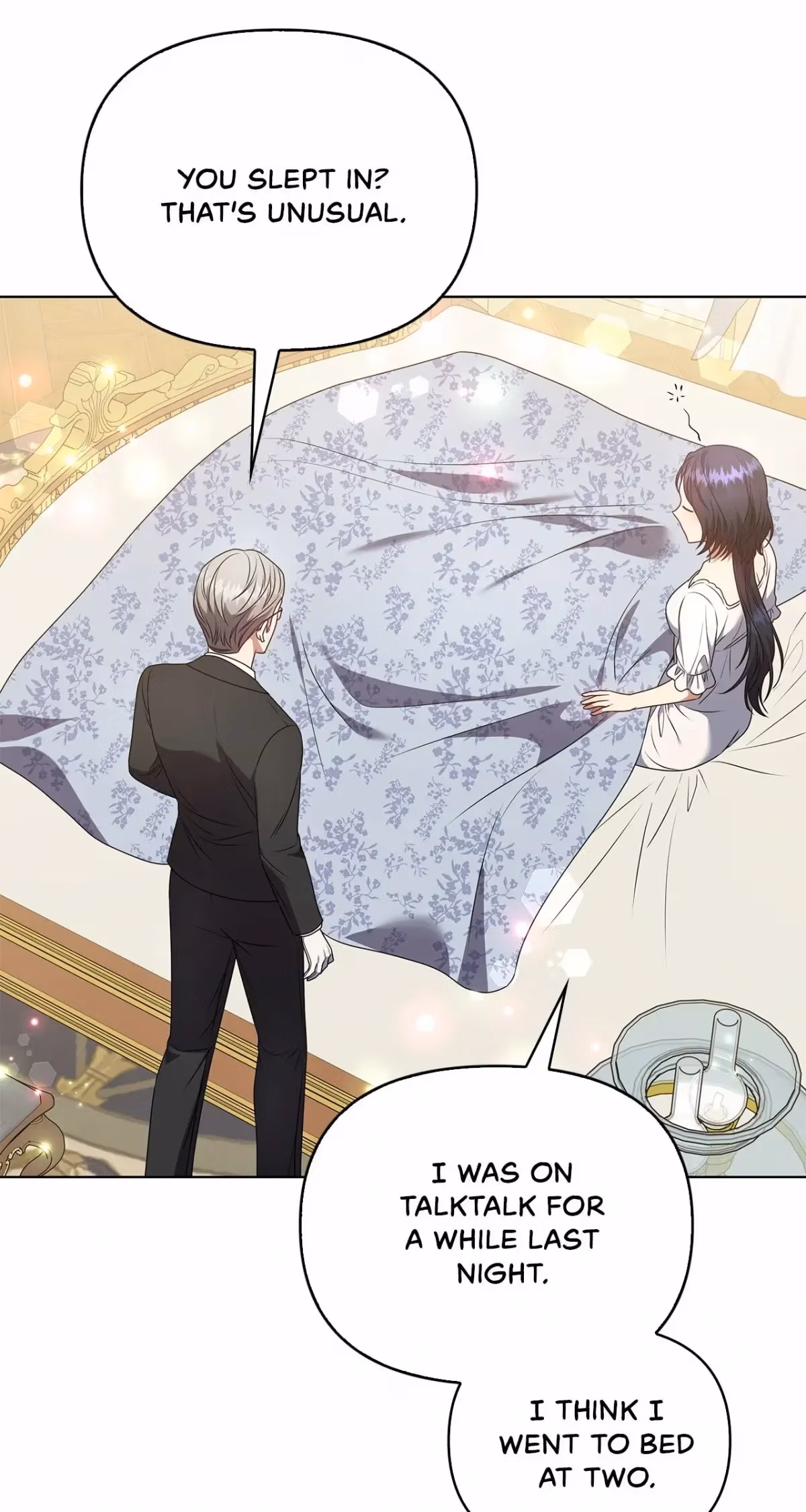 Read Please Don’t Reply! chapter 48 image 35 on Lezhin