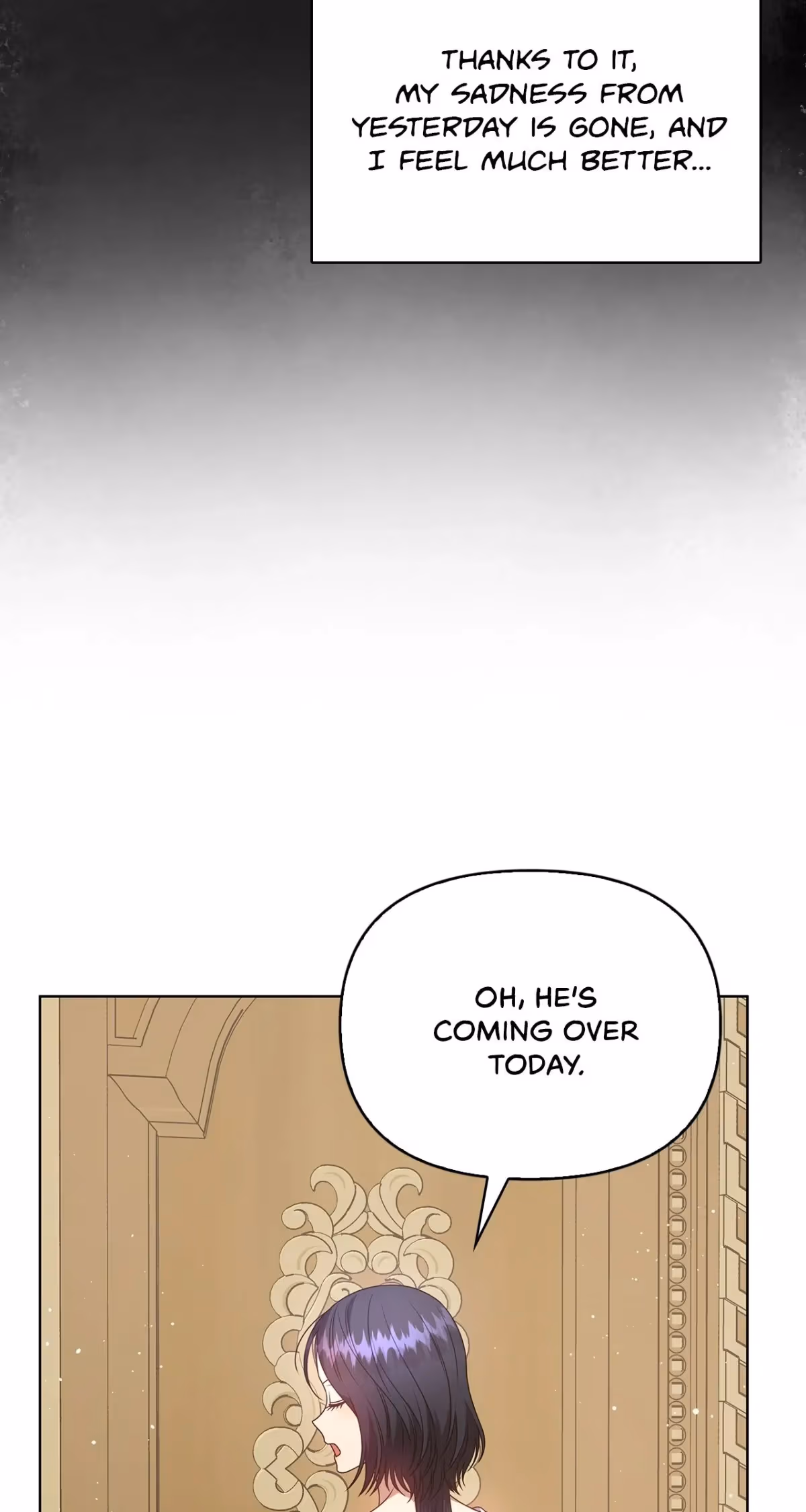 Read Please Don’t Reply! chapter 48 image 40 on Lezhin
