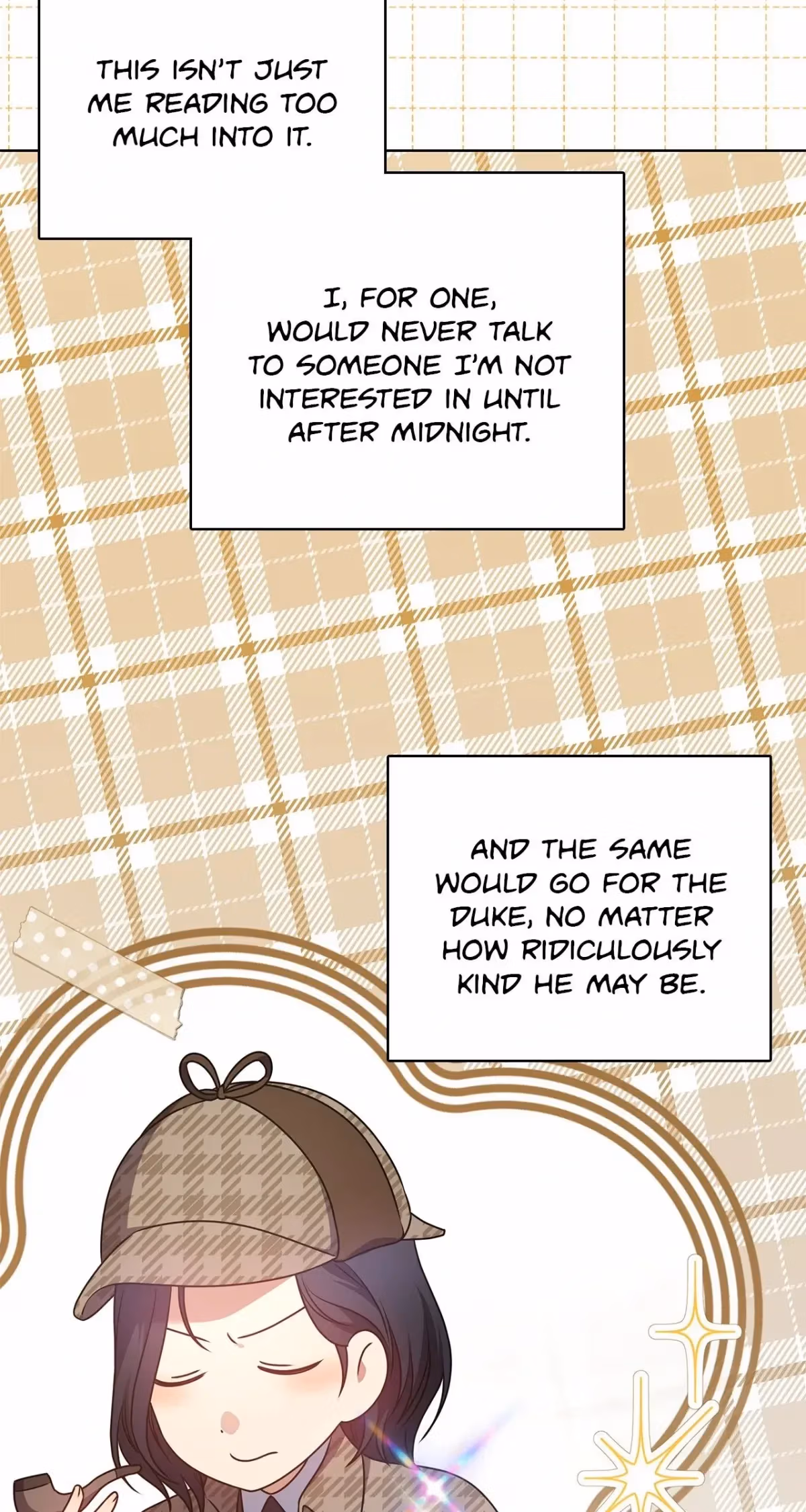 Read Please Don’t Reply! chapter 48 image 53 on Lezhin