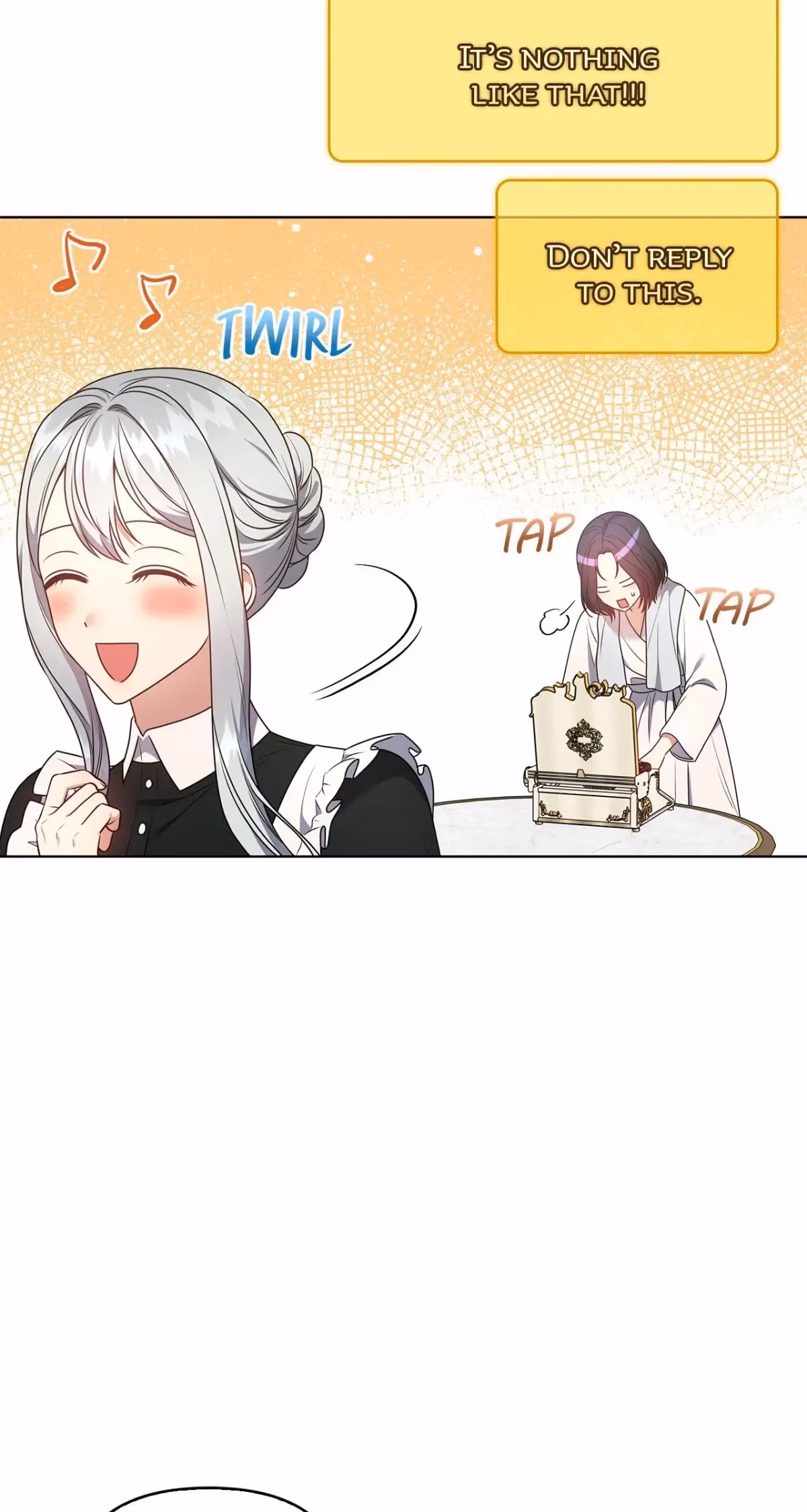 Read Please Don’t Reply! chapter 48 image 65 on Lezhin