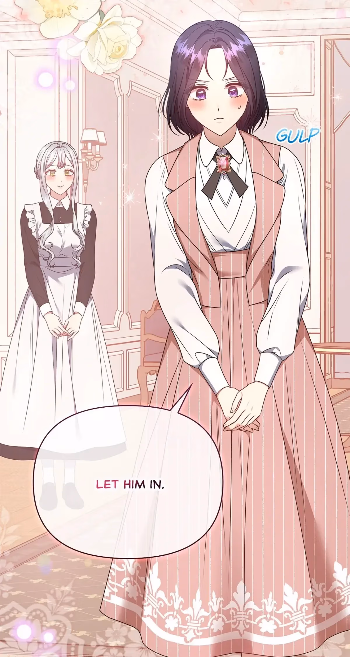 Read Please Don’t Reply! chapter 48 image 71 on Lezhin