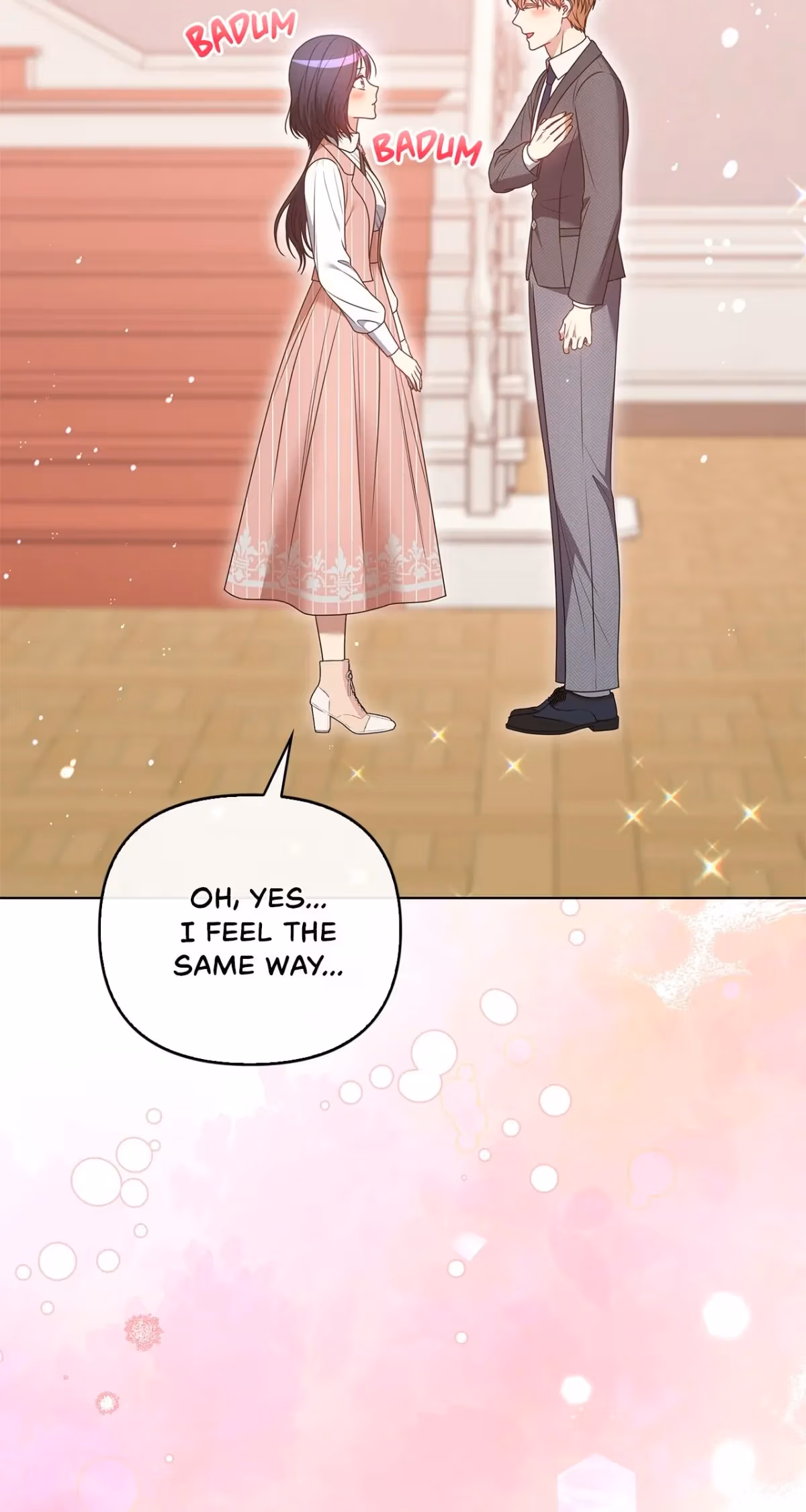 Read Please Don’t Reply! chapter 48 image 77 on Lezhin