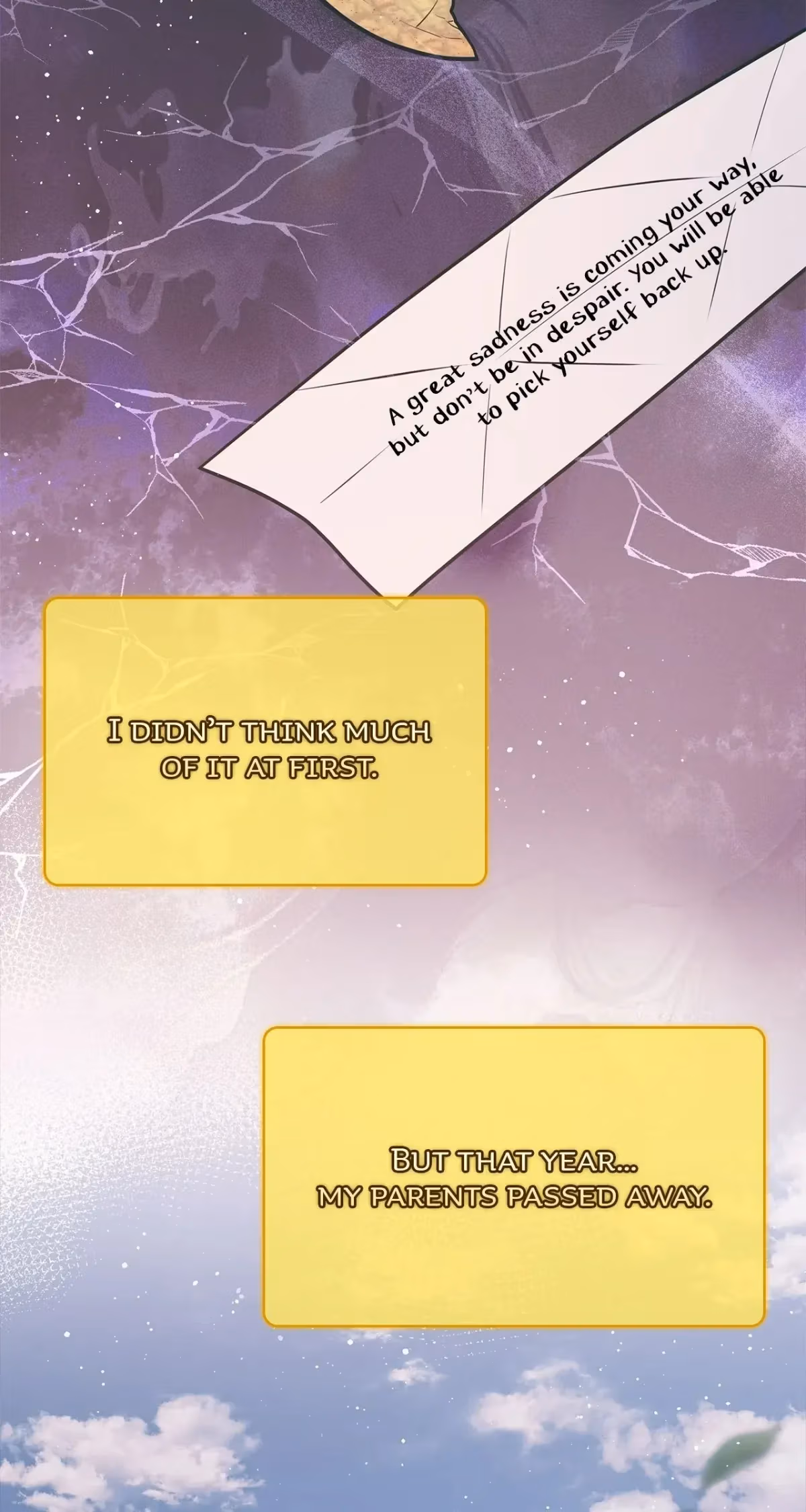 Read Please Don’t Reply! chapter 48 image 8 on Lezhin