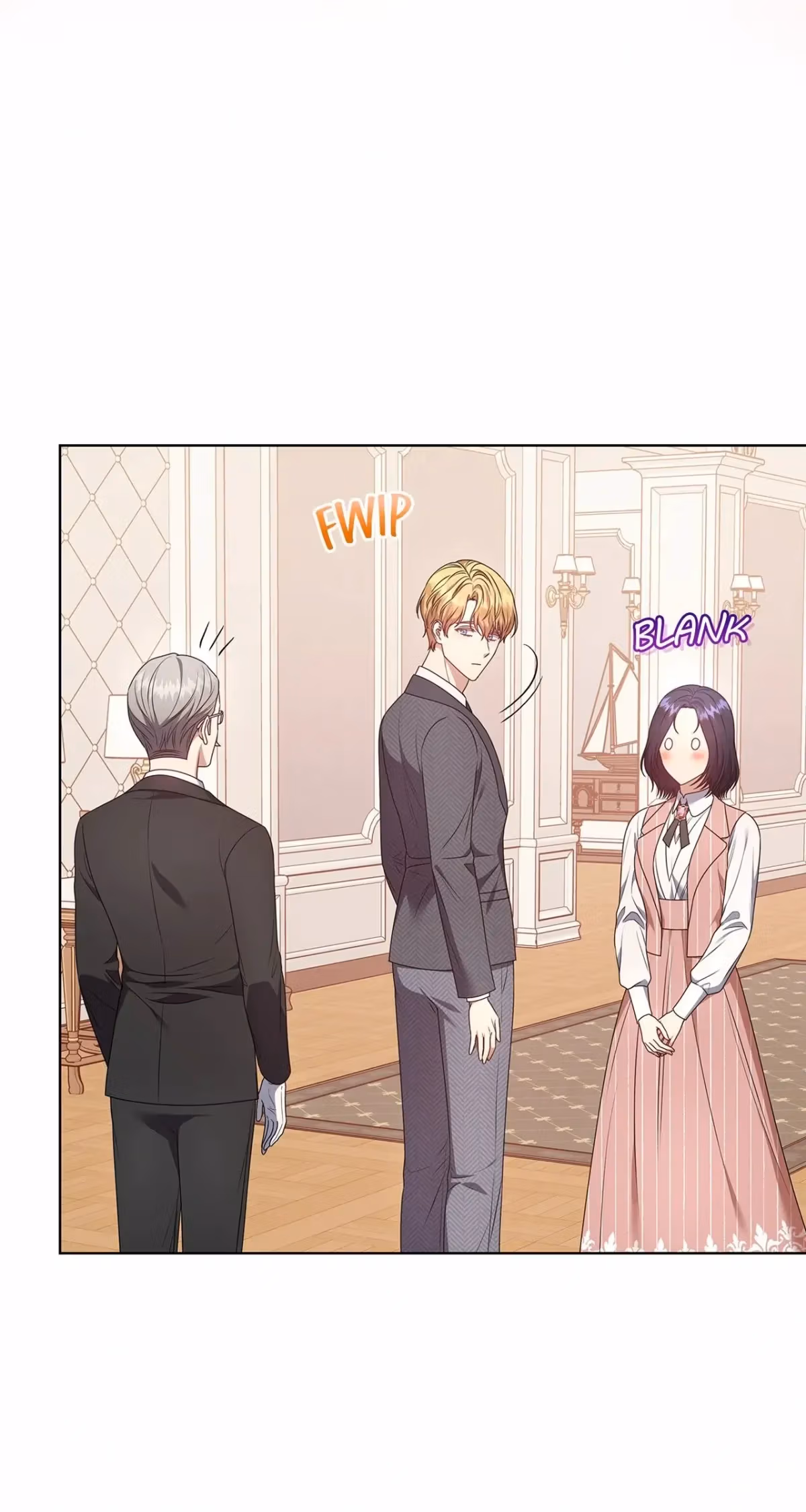 Read Please Don’t Reply! chapter 48 image 84 on Lezhin