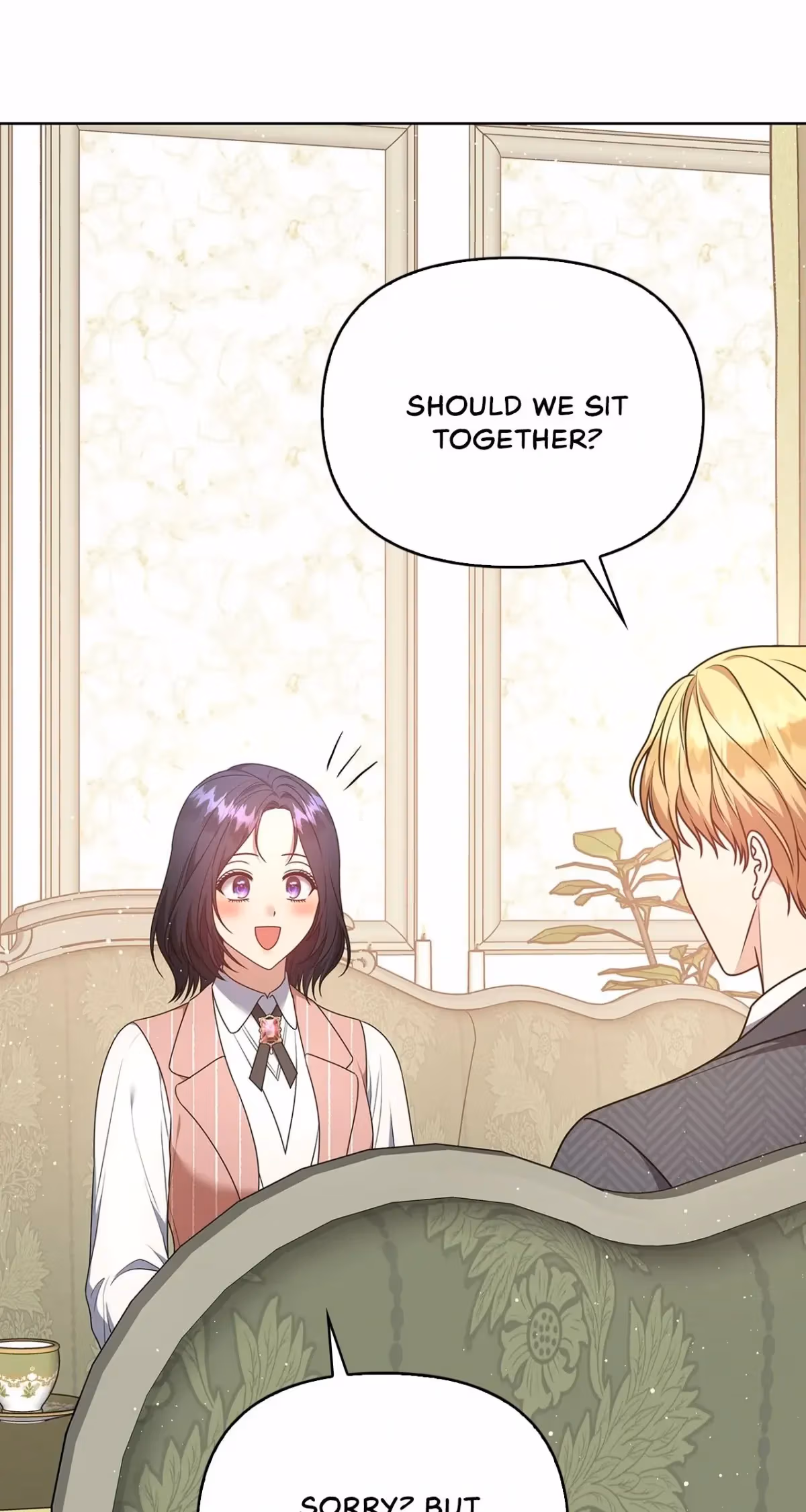 Read Please Don’t Reply! chapter 49 image 19 on Lezhin