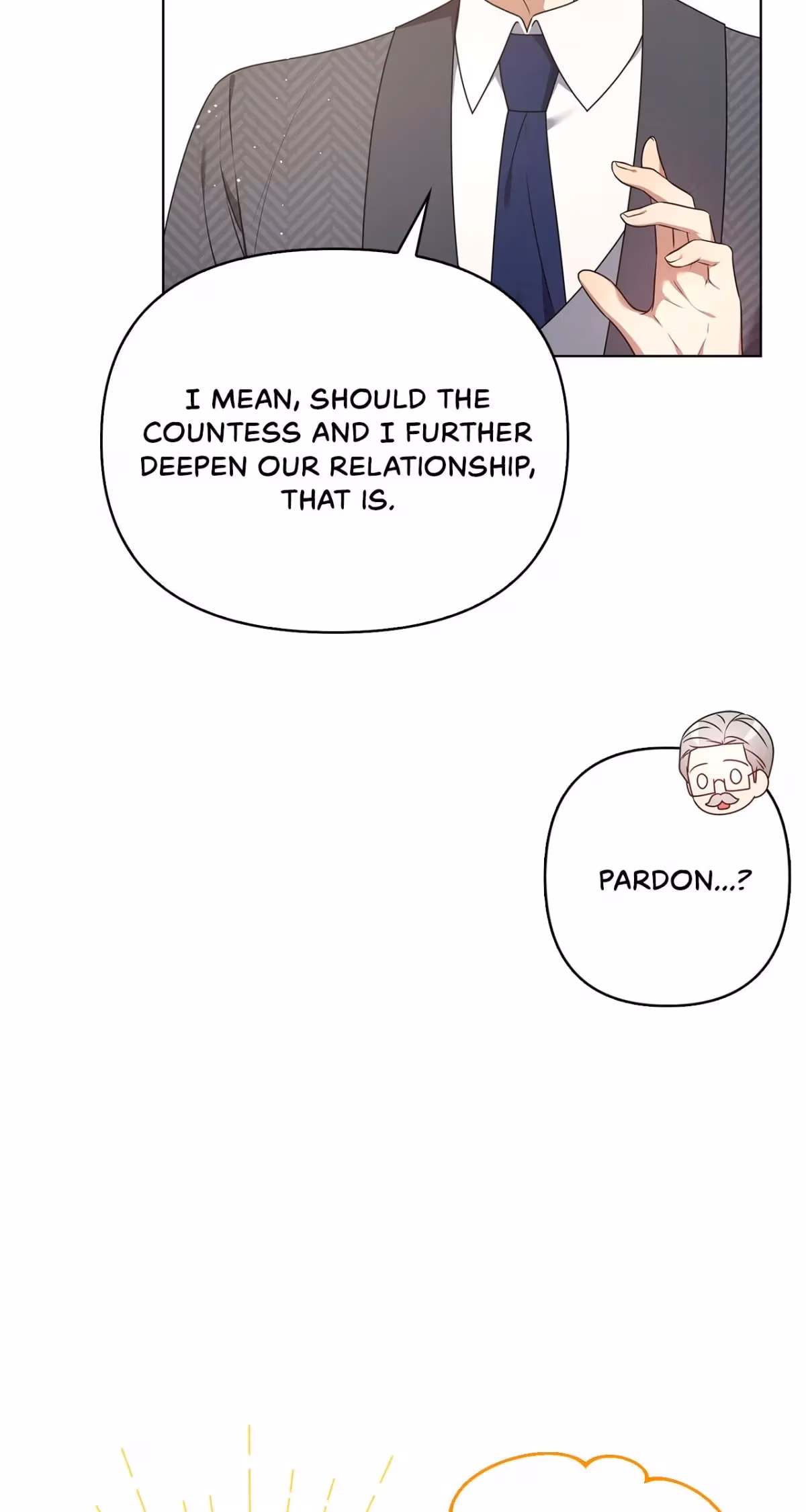 Read Please Don’t Reply! chapter 49 image 2 on Lezhin