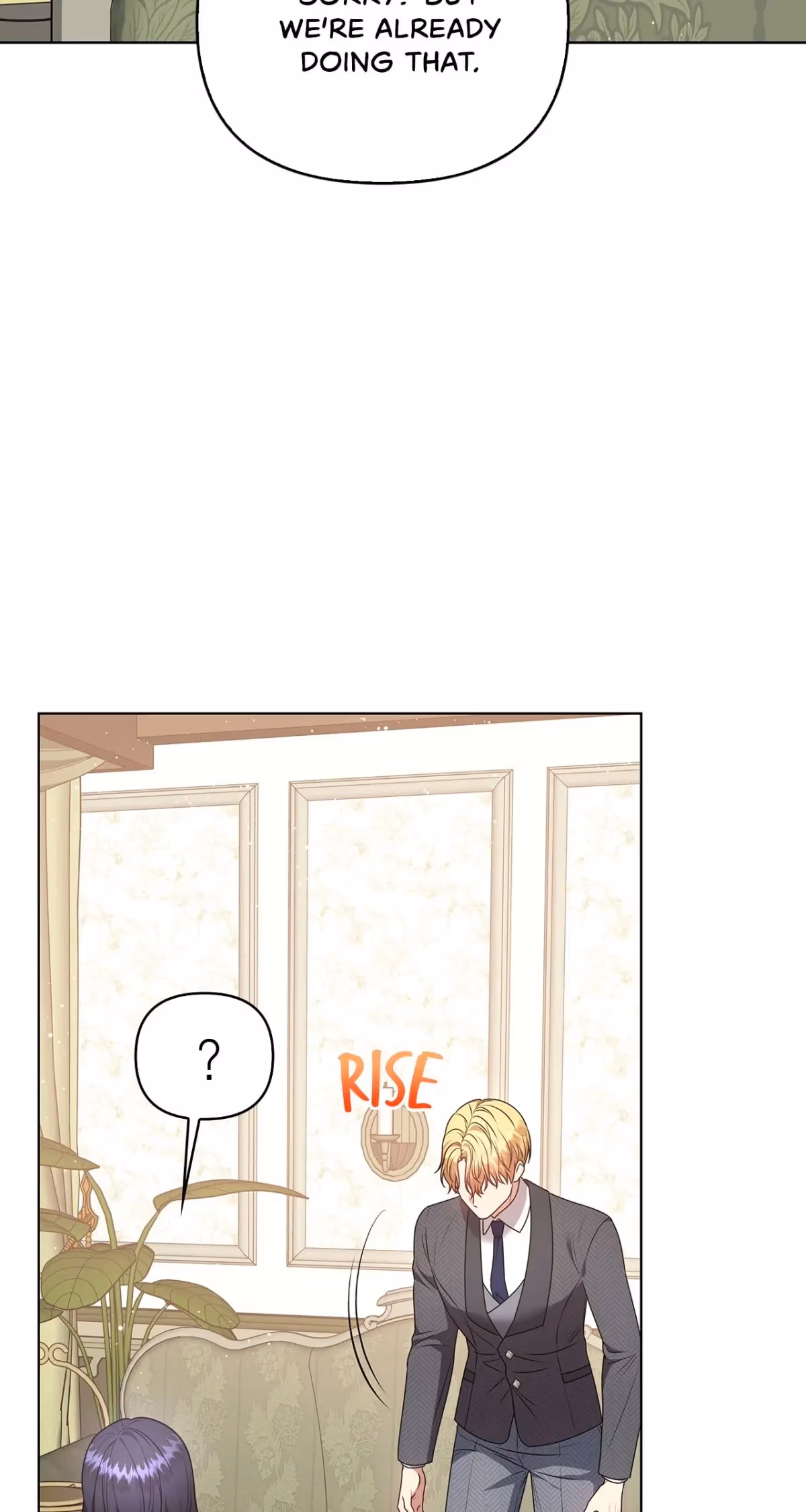 Read Please Don’t Reply! chapter 49 image 20 on Lezhin
