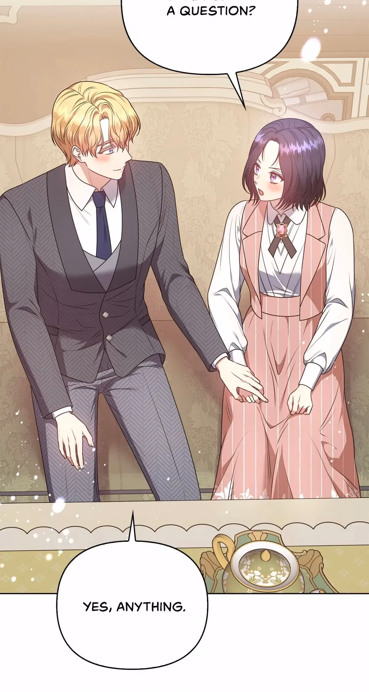 Read Please Don’t Reply! chapter 49 image 35 on Lezhin