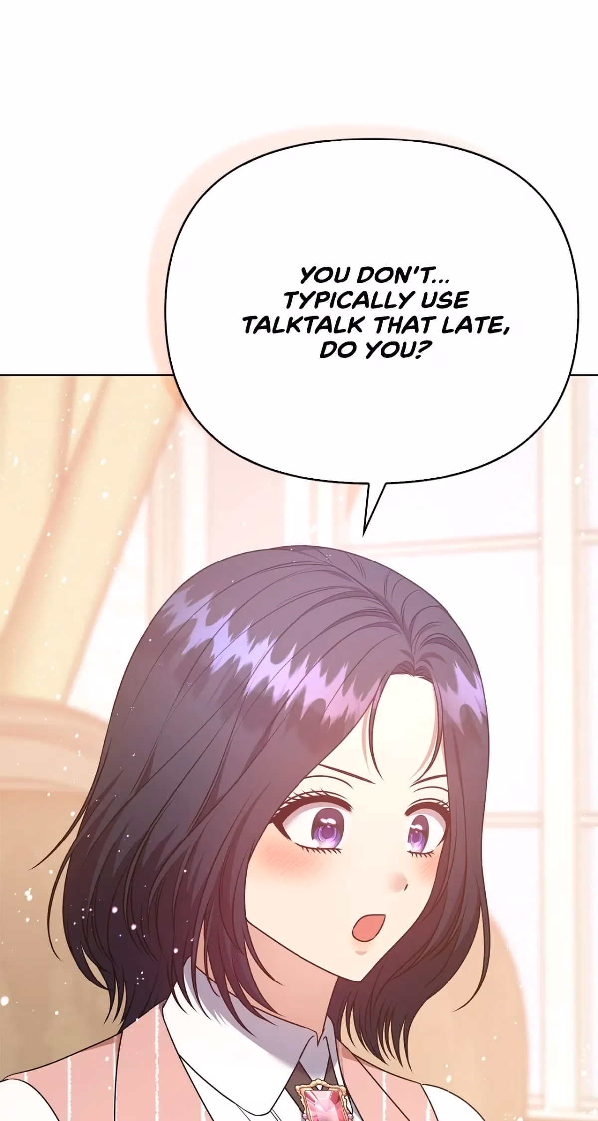 Read Please Don’t Reply! chapter 49 image 39 on Lezhin