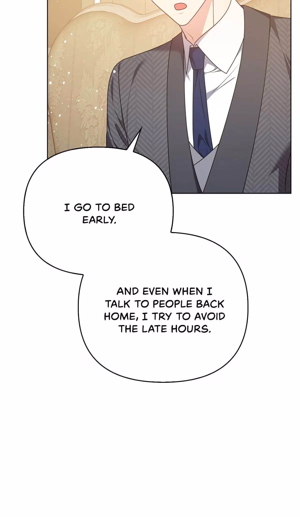 Read Please Don’t Reply! chapter 49 image 41 on Lezhin